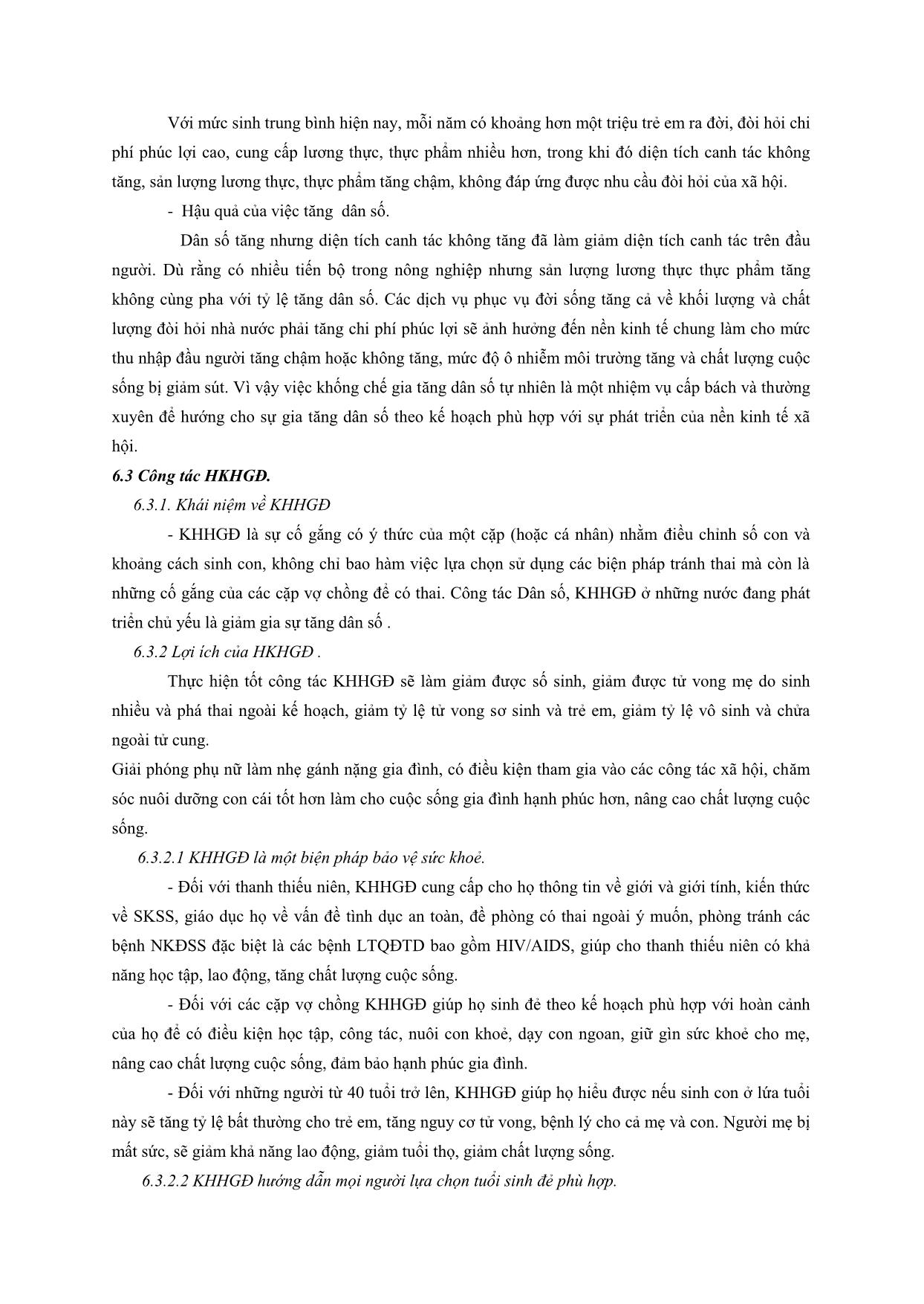 Giáo trình Sản phụ khoa (Phần 2) trang 4