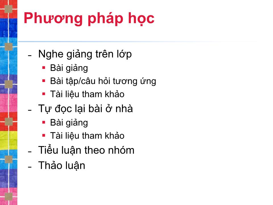 Bài giảng An ninh mạng - Giới thiệu - Nguyễn Thị Phương Giang trang 5