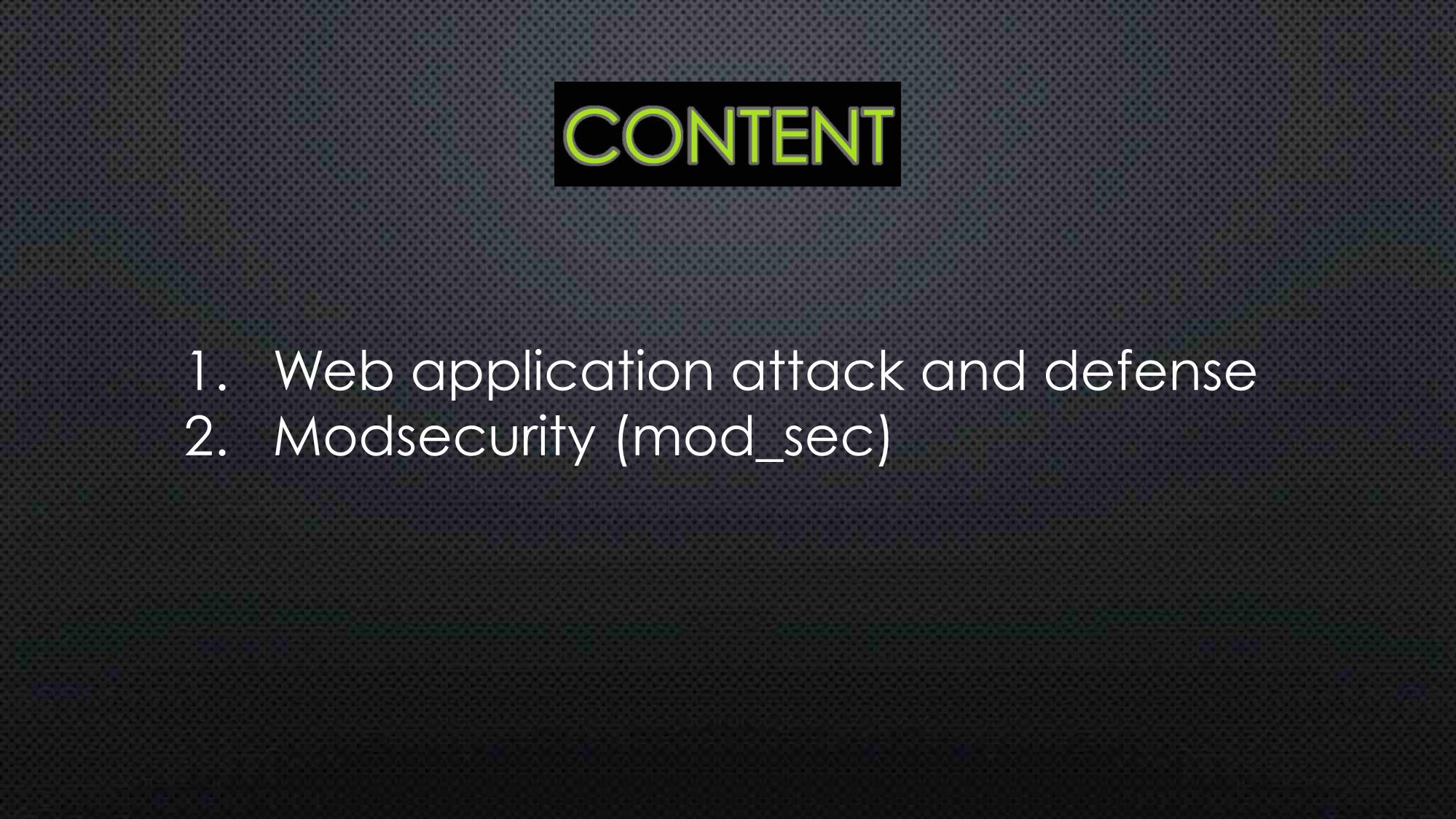 Bài giảng An toàn mạng máy tính nâng cao - Chương 6: Web Application Security - Nguyễn Duy trang 3