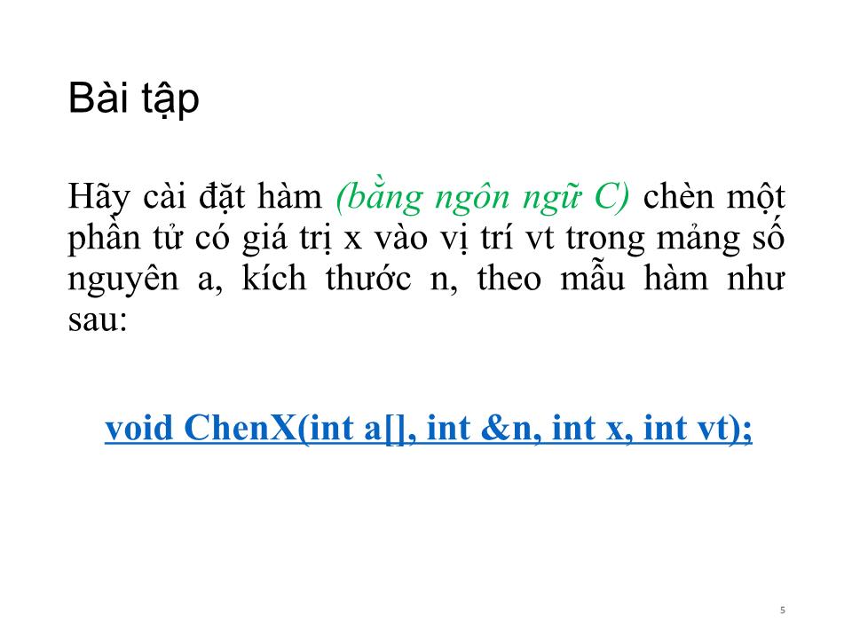 Bài giảng Cấu trúc dữ liệu và giải thuật - Chương 4: Danh sách liên kết - Trần Minh Thái trang 4