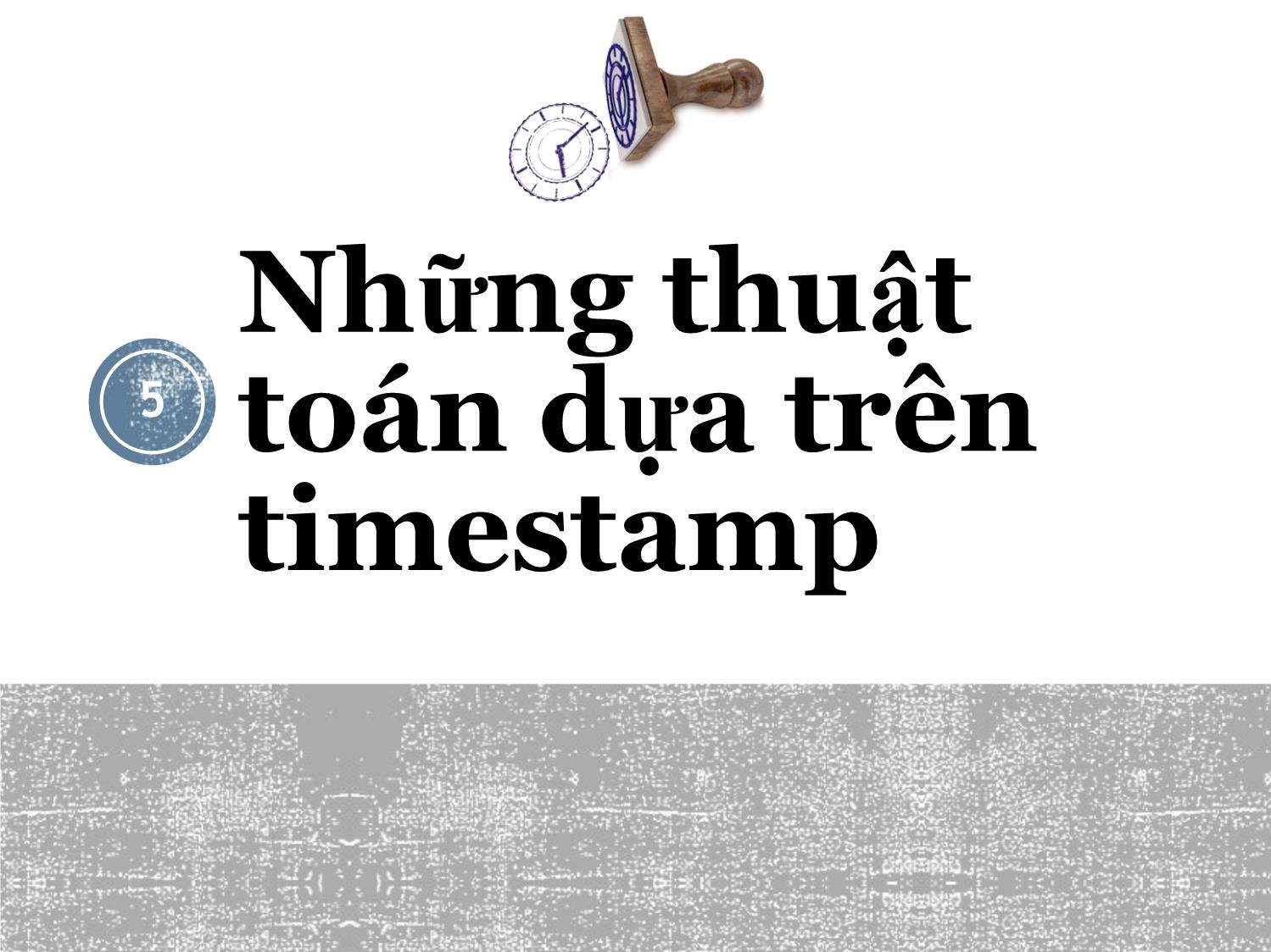 Bài giảng Lập trình đồng thời và phân tán - Bài 6: Bài toán truy cập tài nguyên chia sẻ - Lê Nguyễn Tuấn Thành trang 5