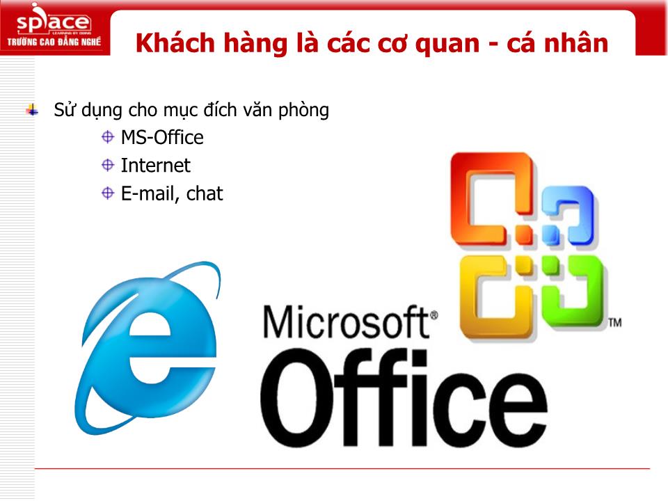 Bài giảng môn Phần cứng máy tính - Bài 8: Lựa chọn cấu hình và lắp ráp máy tính trang 4