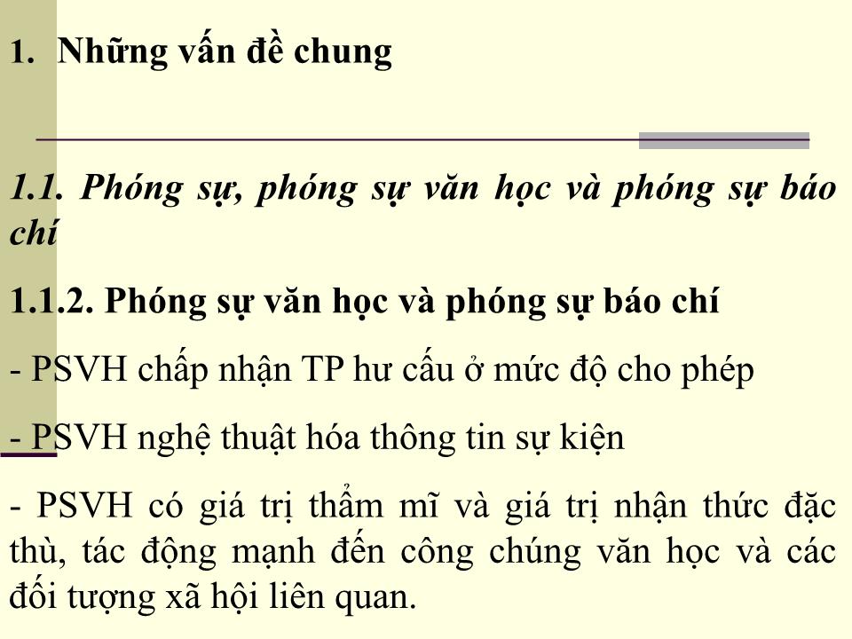 Bài giảng Phóng sự Vũ Trọng Phụng như một hiện tượng văn học trang 5