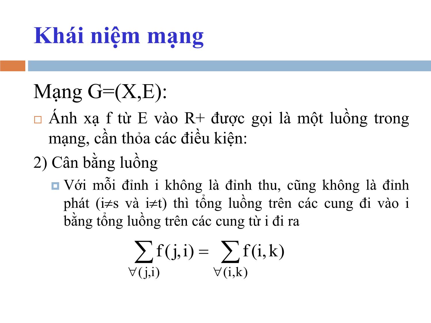 Bài giảng Toán rời rạc (Phần 3) - Trần Nguyễn Minh Thư trang 5