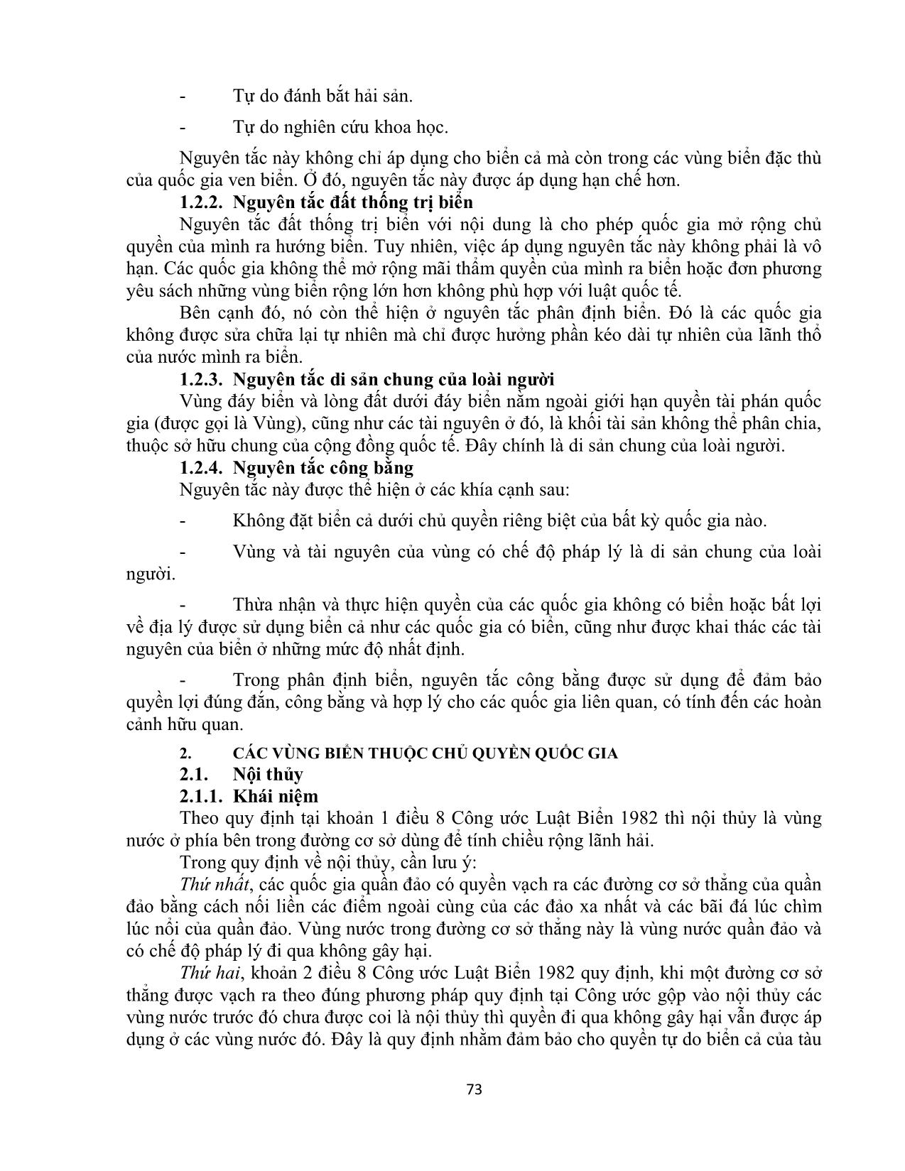 Giáo trình Công pháp quốc tế (Phần 2) trang 2