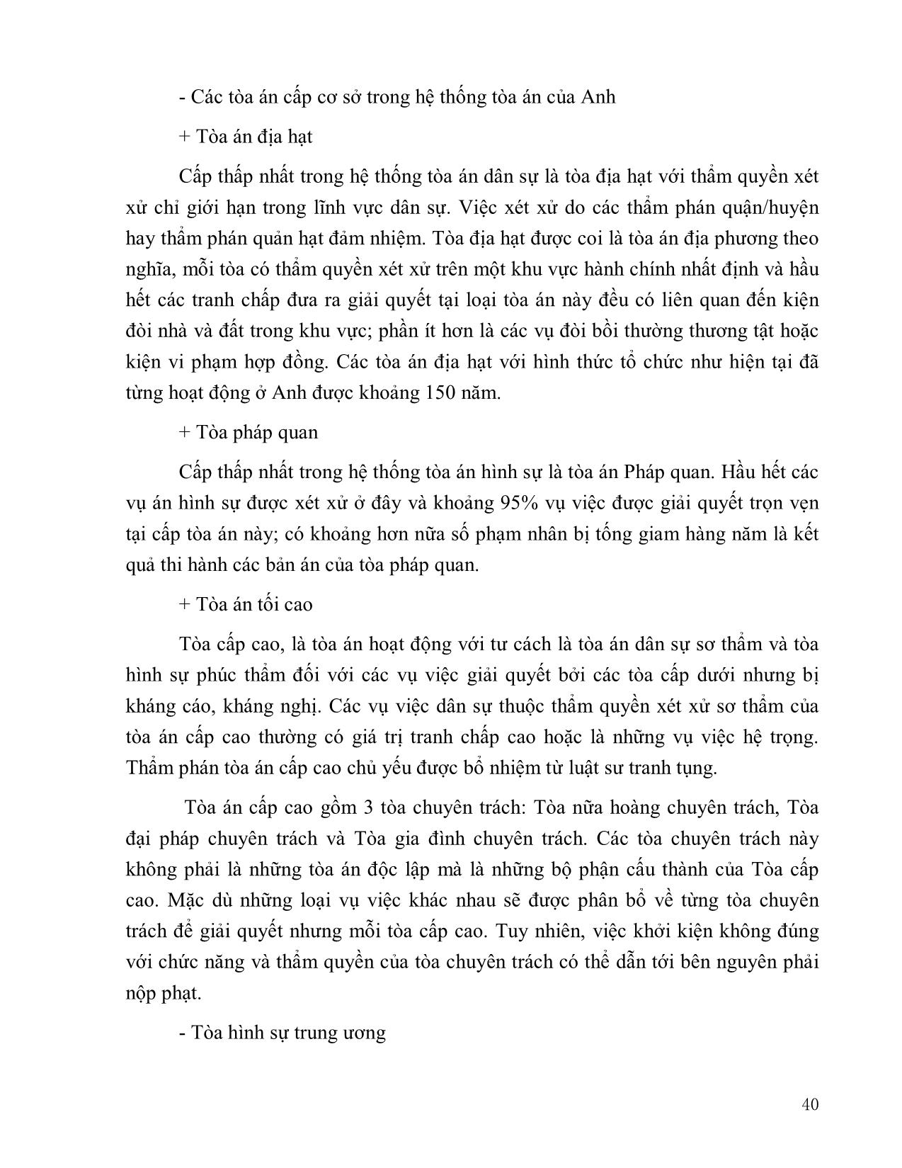 Giáo trình Luật so sánh (Phần 2) trang 4