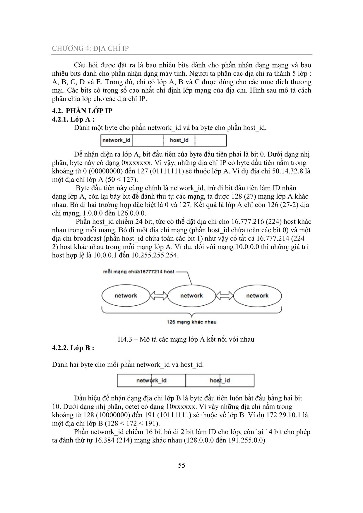 Giáo trình Mạng máy tính (Phần 2) trang 2