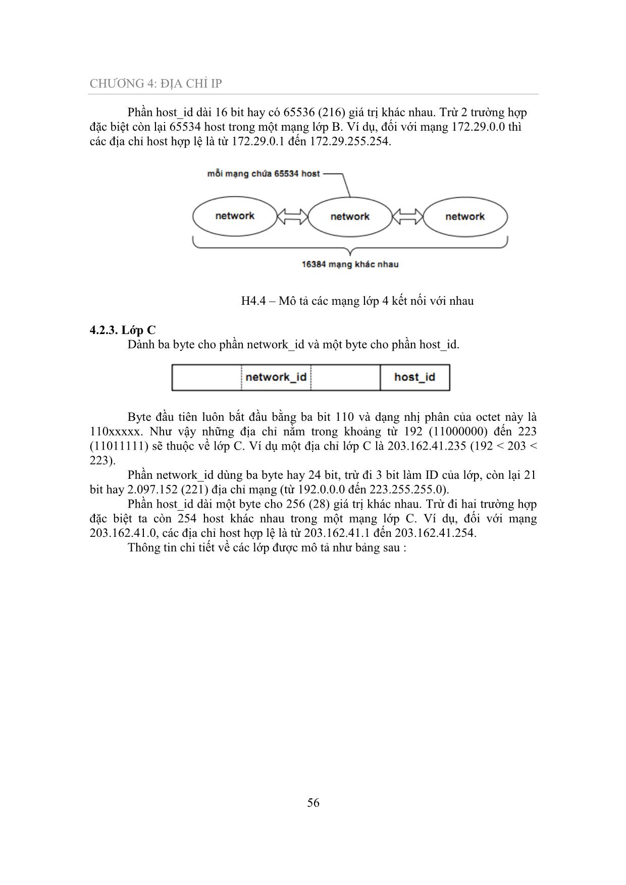 Giáo trình Mạng máy tính (Phần 2) trang 3