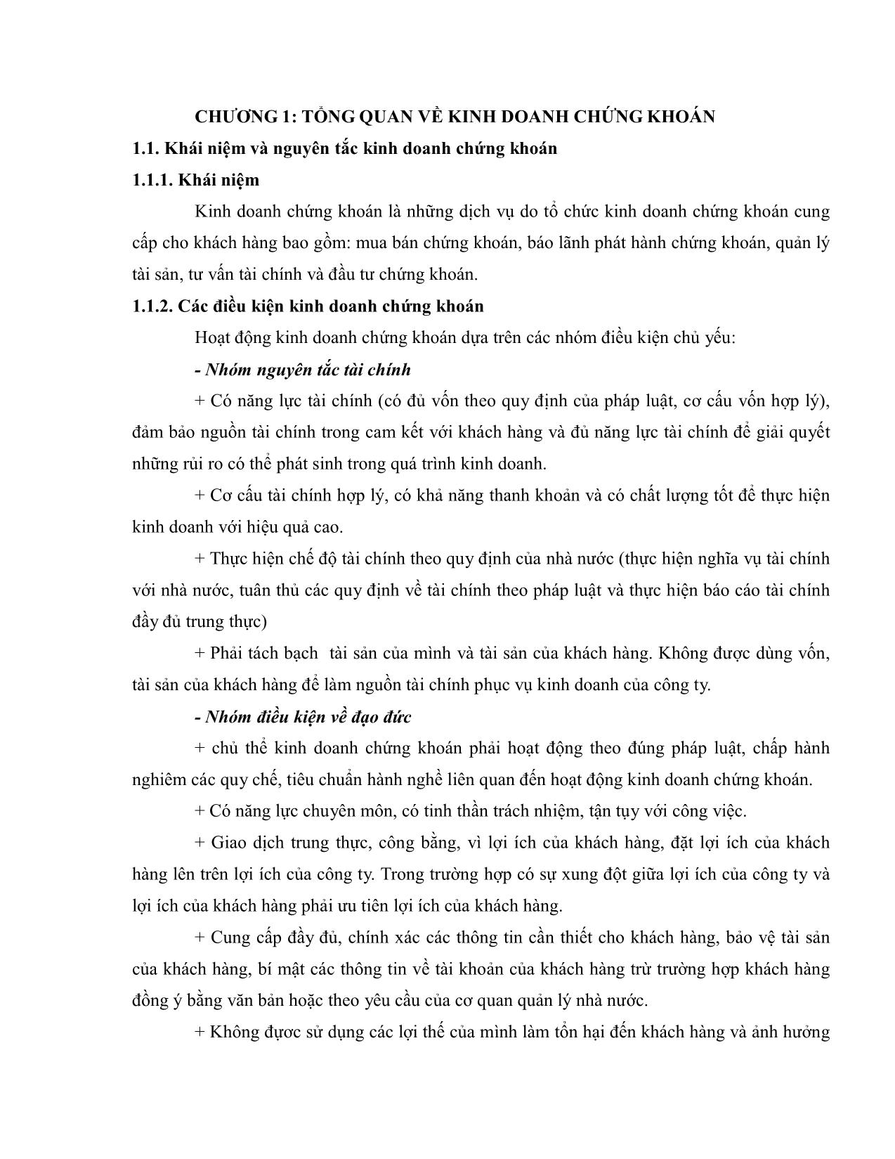 Giáo trình Tài chính ngân hàng (Phần 1) trang 4