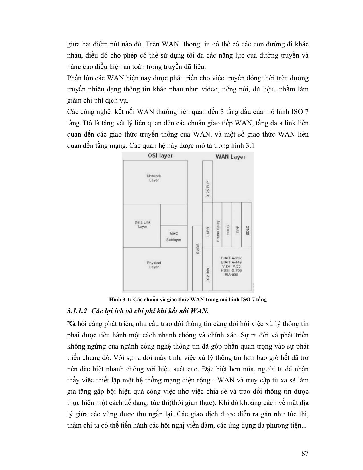 Giáo trình Thiết kế và xây dựng mạng Lan và Wan (Phần 2) trang 2