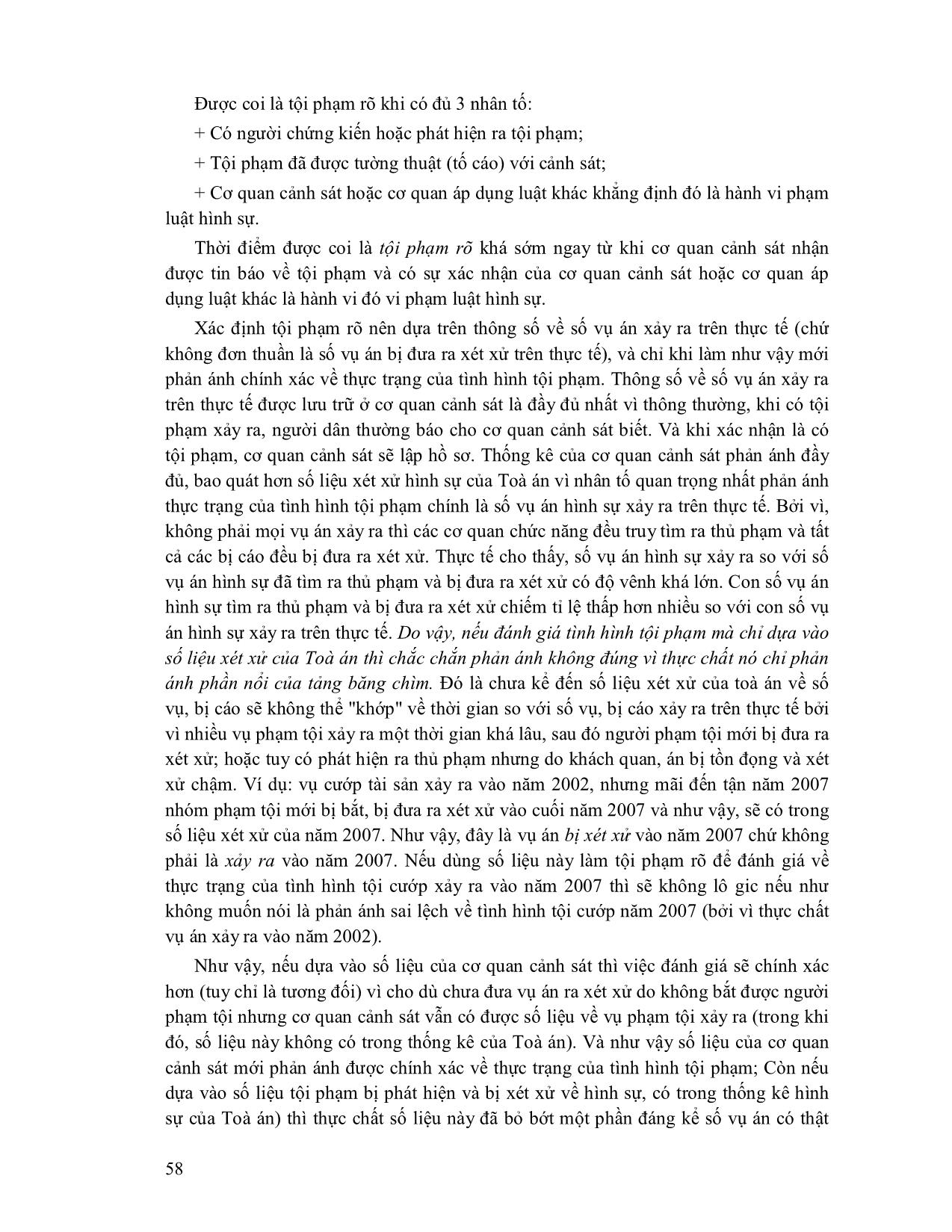 Giáo trình Tội phạm học (Phần 2) trang 3
