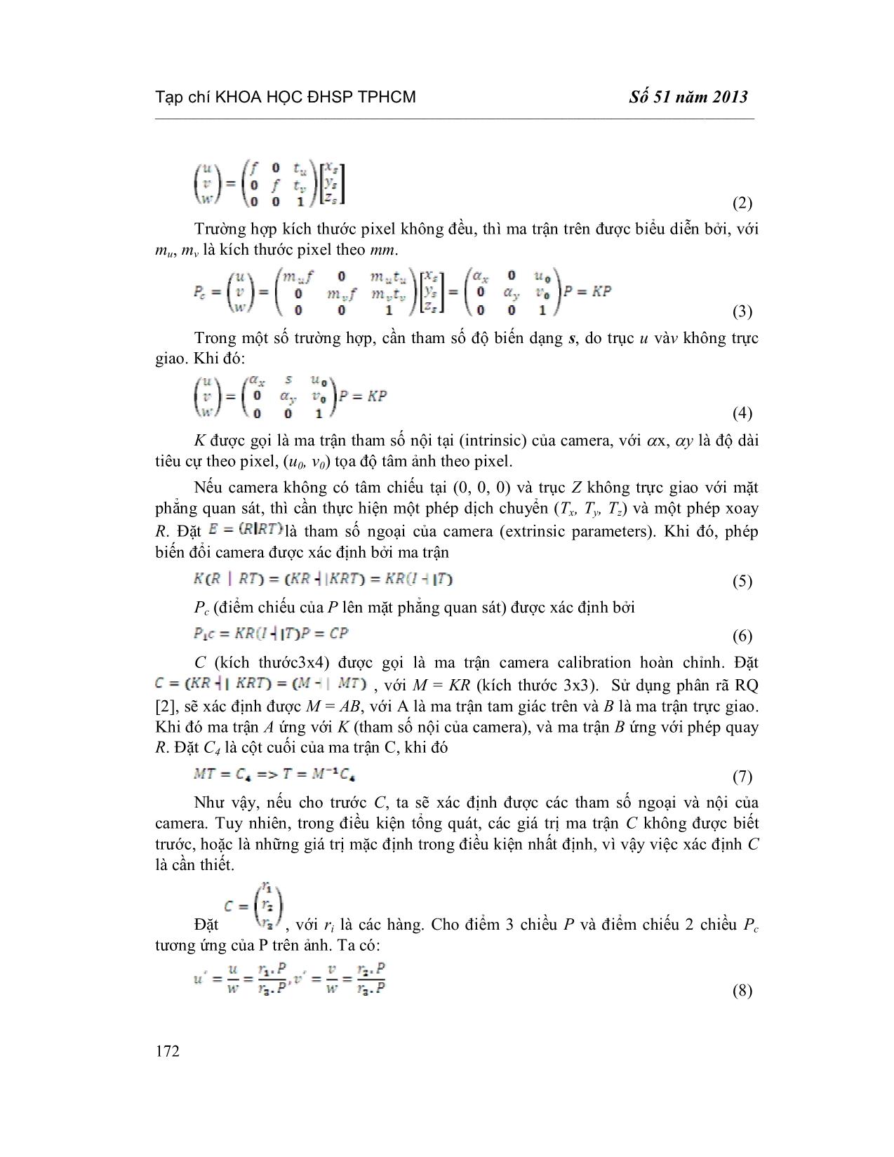 Kết hợp đặc trưng cục bộ và nhận dạng chữ quang học trong bài toán tăng cường hình ảnh cho tài liệu văn bản trang 4