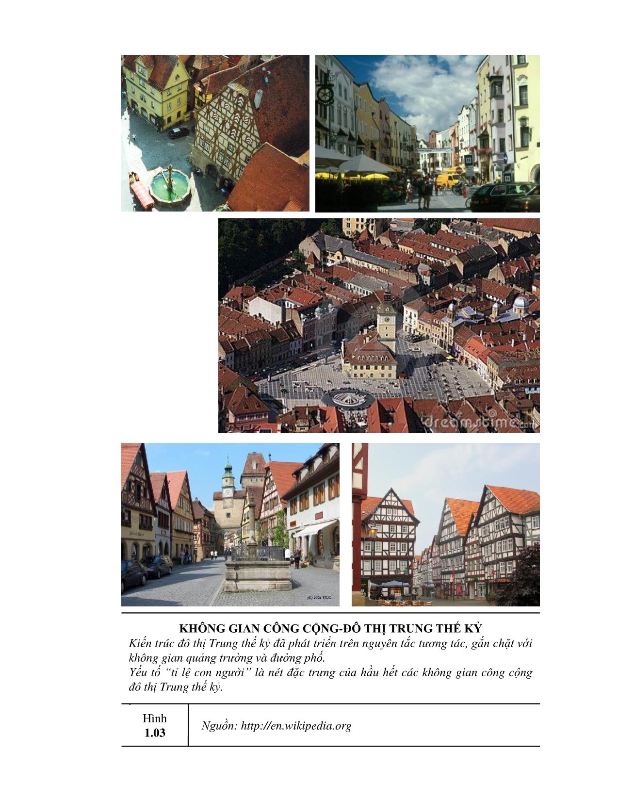 Khái niệm cơ bản về kiến trúc đô thị trang 5