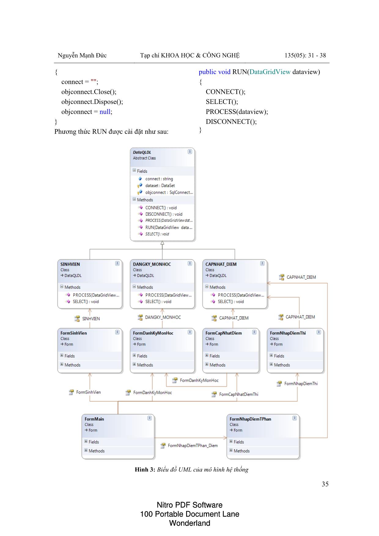 Mẫu thiết kế Template Method và ứng dụng trong xử lý dữ liệu trang 5