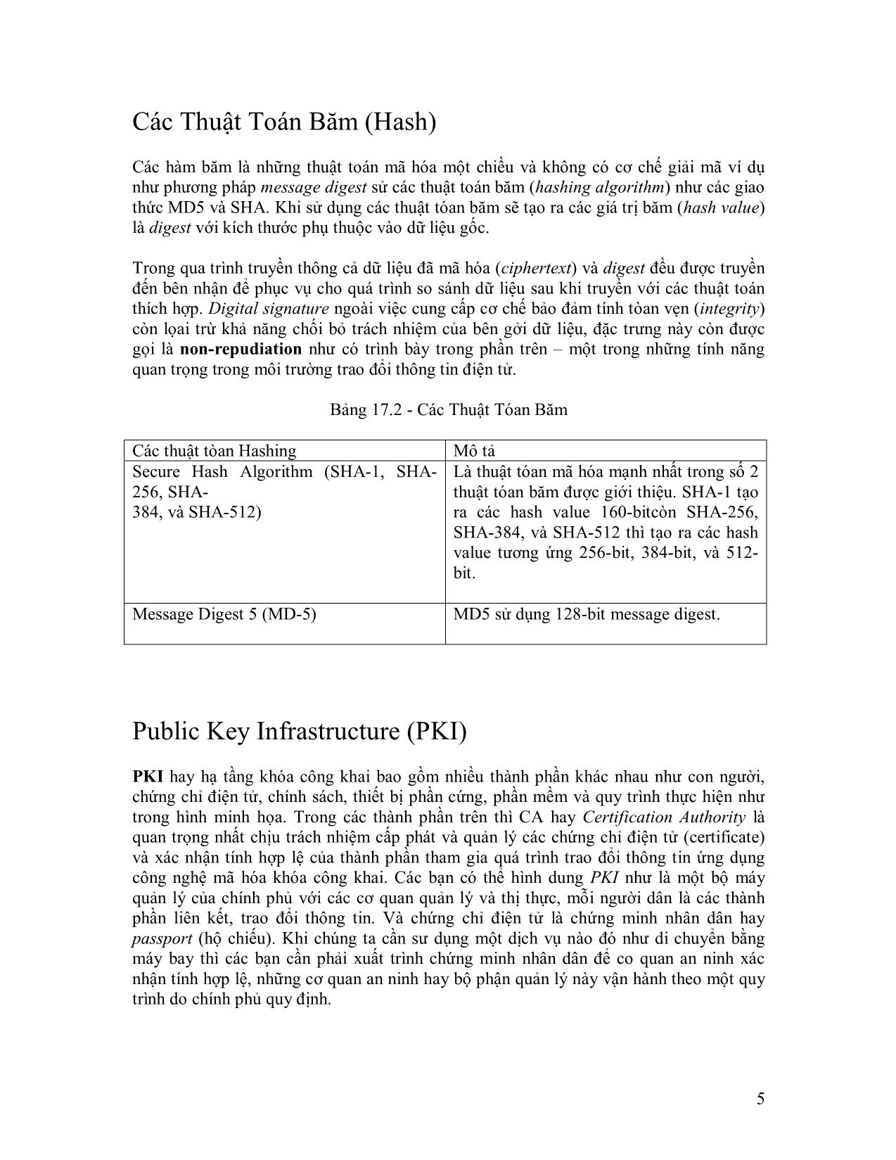 Module 18: Cryptography trang 5