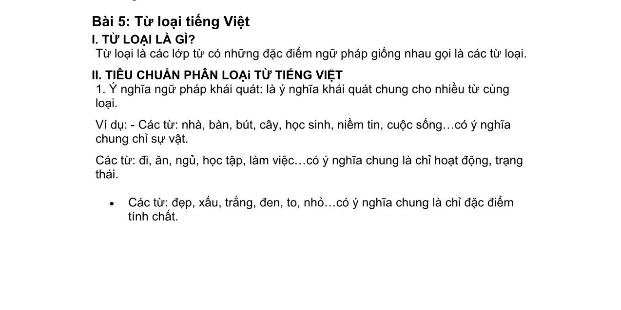 Tiếng Việt - Văn học và phương pháp giảng dạy (Phần 2) trang 1