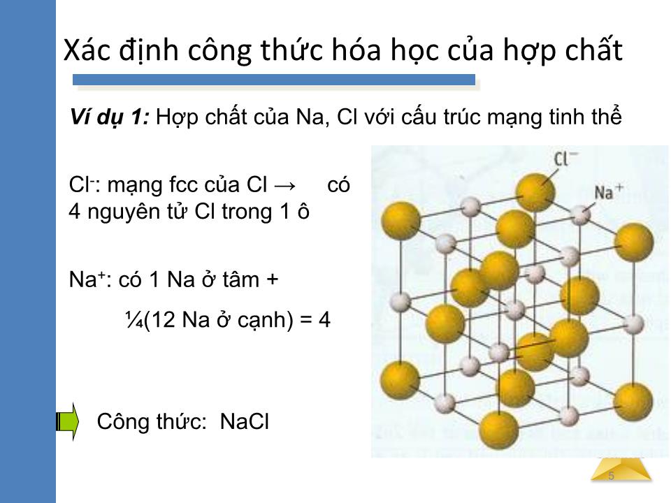 Bài giảng Dung dịch - Ngô Gia Lương trang 4