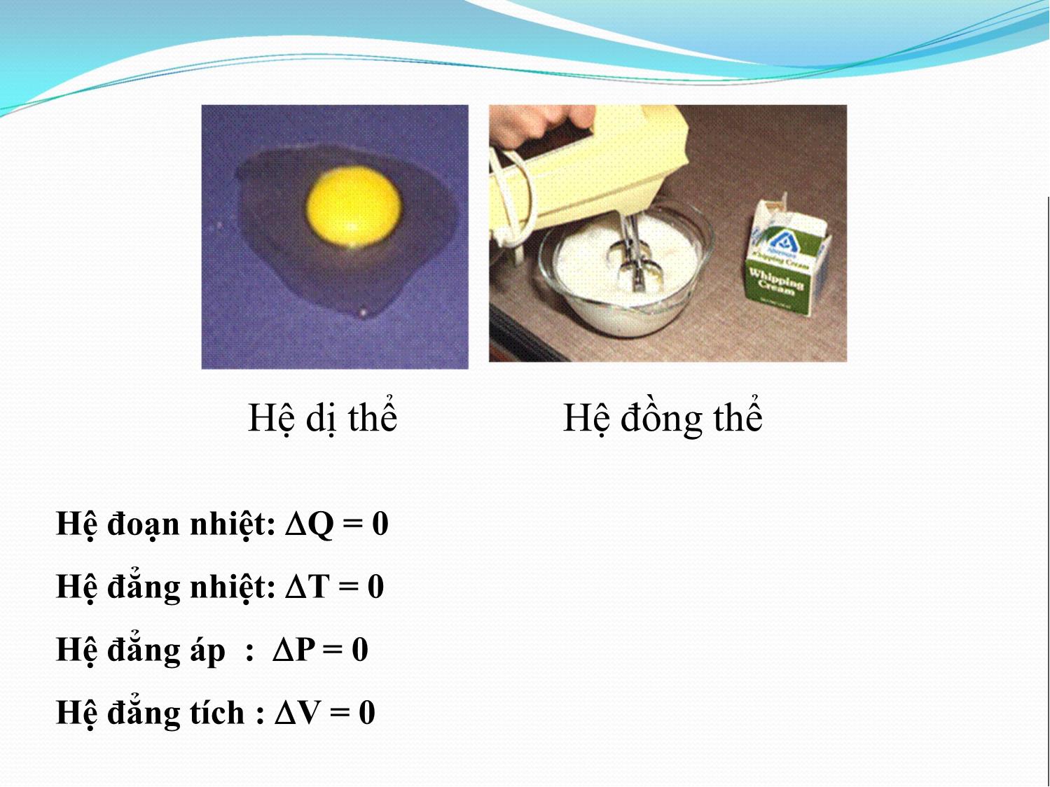 Bài giảng Háo đại cương - Bài 4: Nhiệt động hóa học trang 5