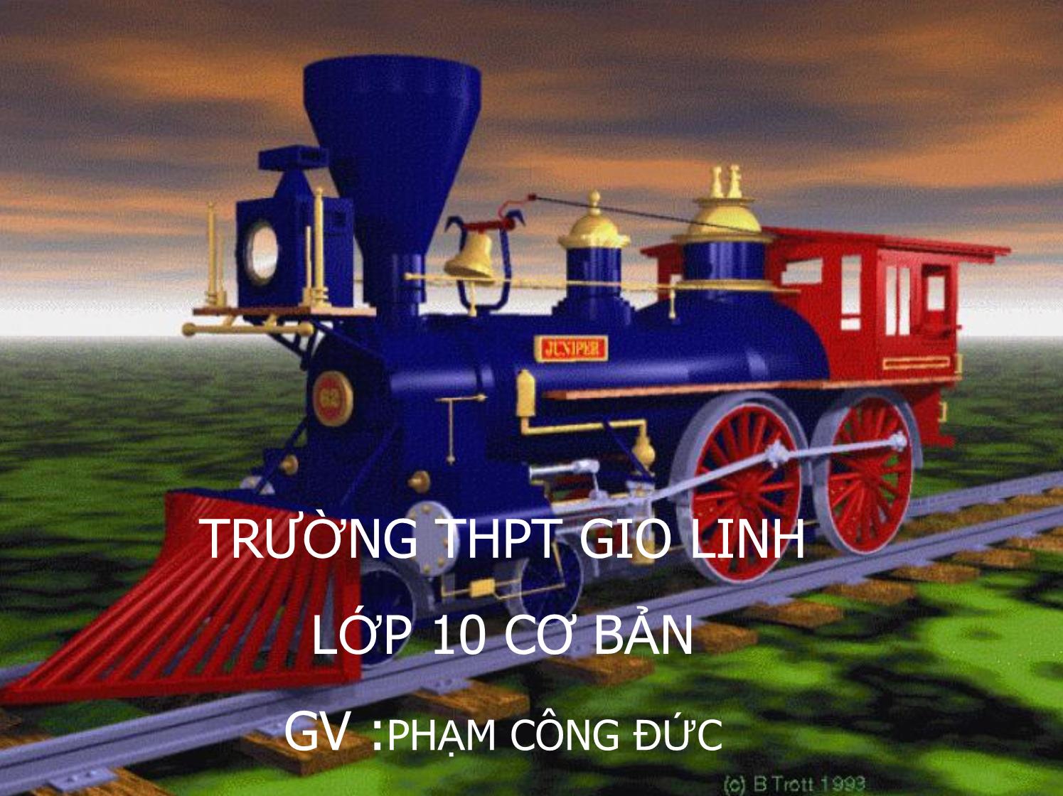 Bài giảng Vật lí Lớp 10 - Bài 13: Lực ma sát trang 1