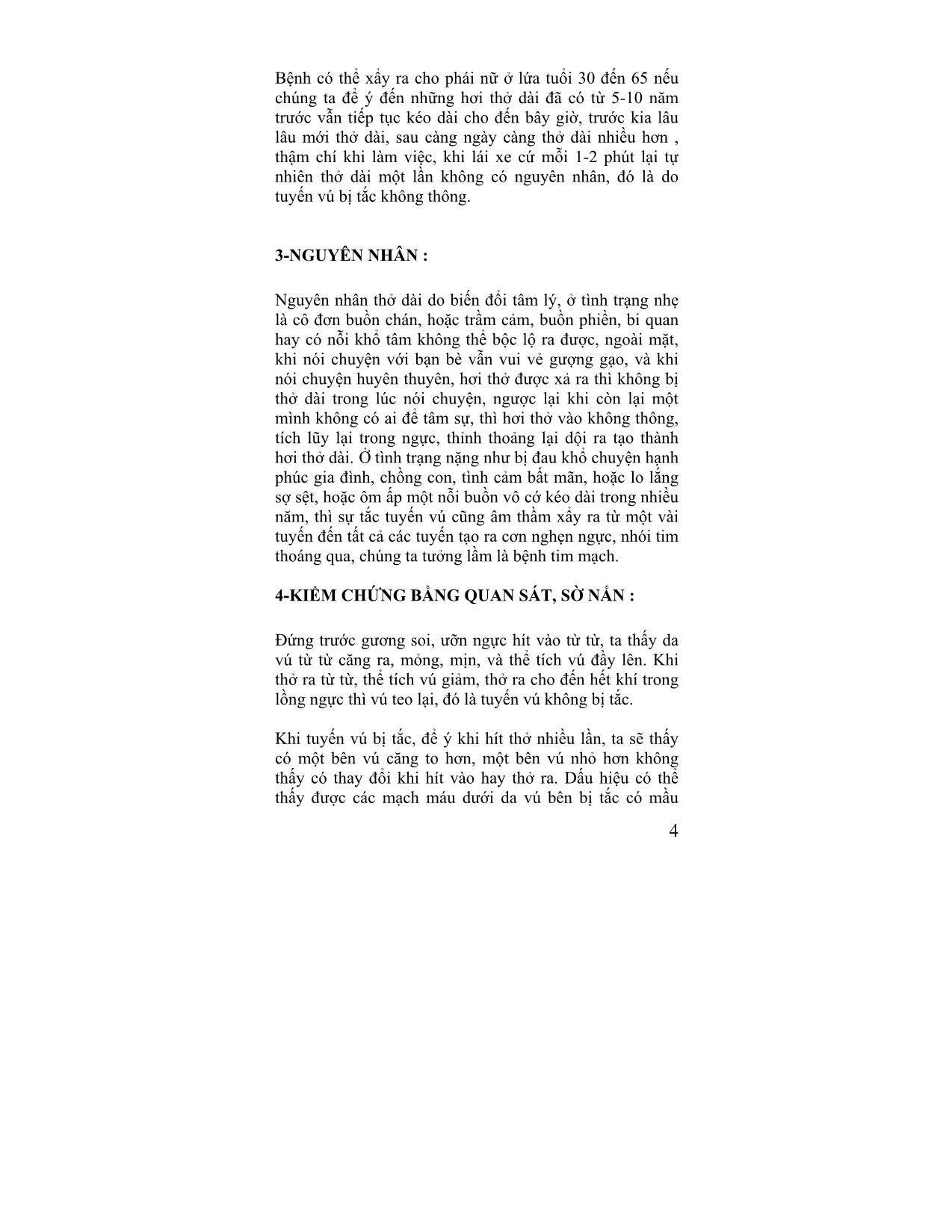 Giáo trình Câu chuyện đông y (Tập 4) trang 4