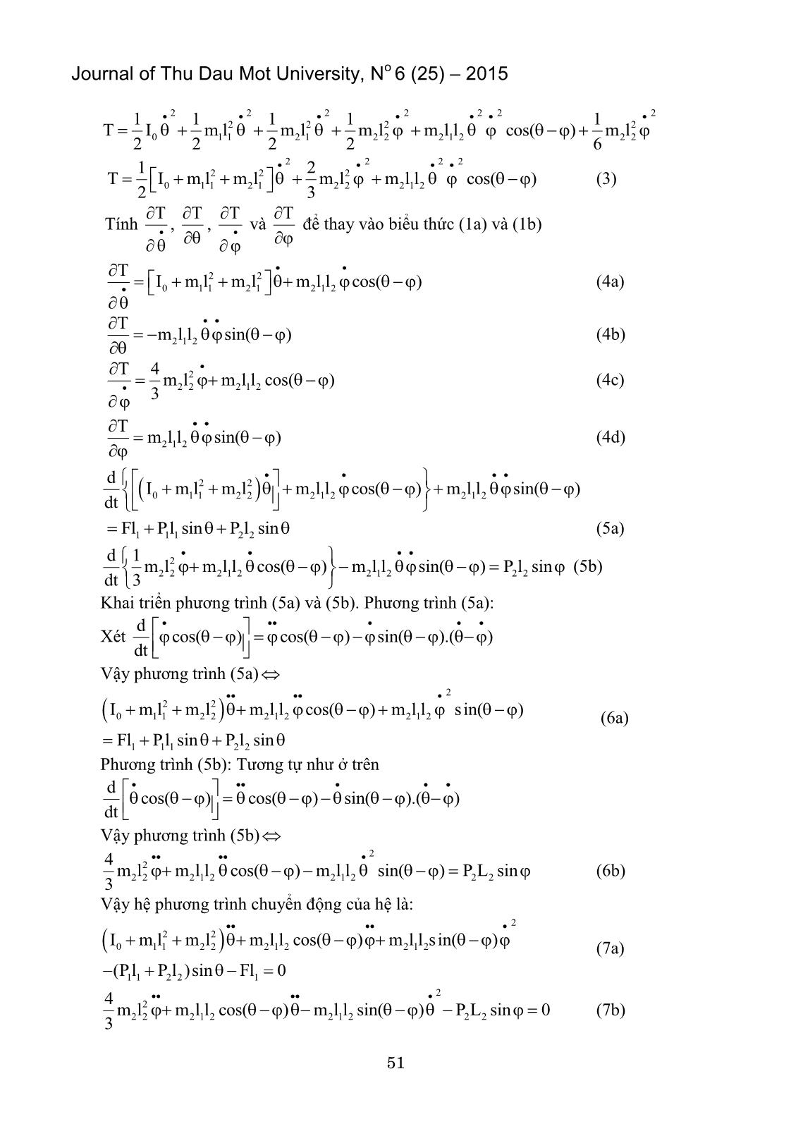 Hướng dẫn mô hình hóa con lắc đơn trong MATLAB simulink