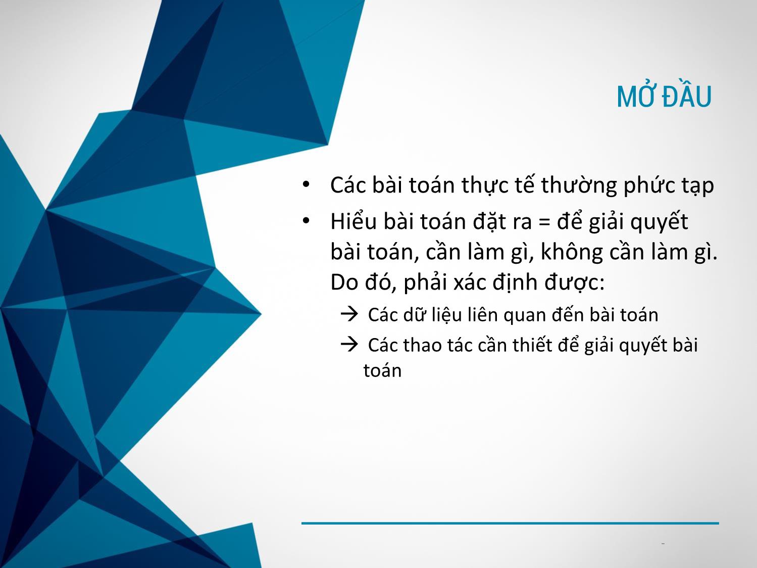 Bài giảng Kỹ thuật lập trình - Bài 5: Cấu trúc dữ liệu - Trịnh Thành Trung trang 2