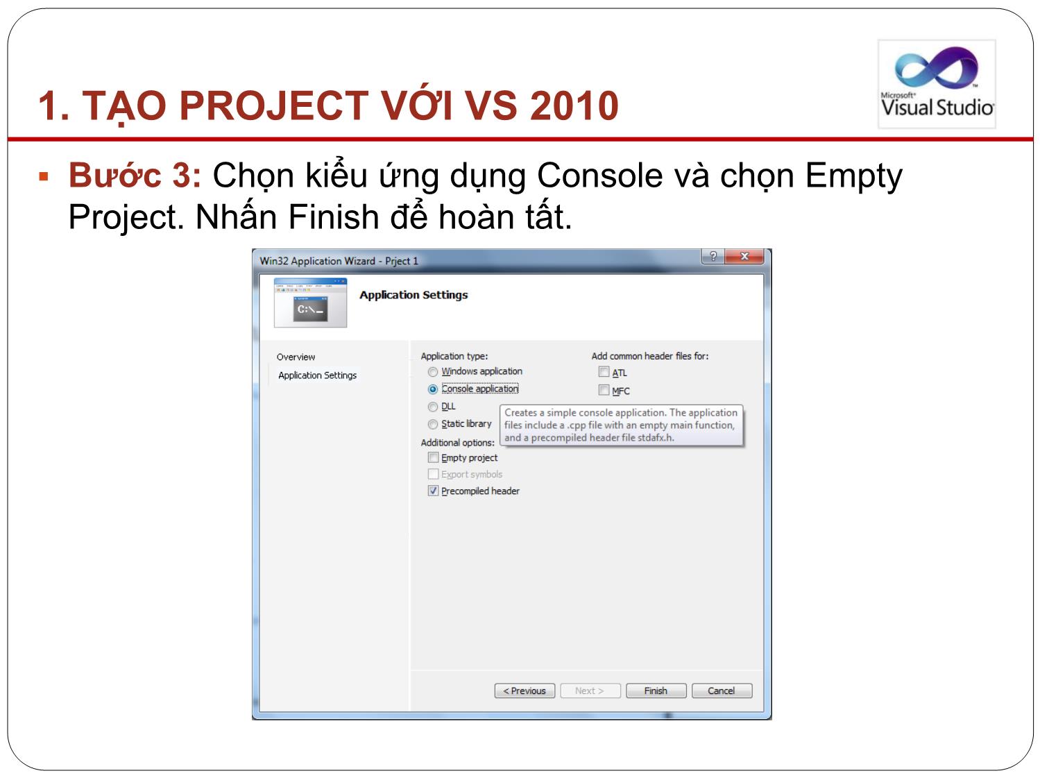 Bài giảng Kỹ thuật lập trình nâng cao - Chương 1: Kiến thức cơ bản về ngôn ngữ lập trình C/C++ - Dương Thành Phết trang 4