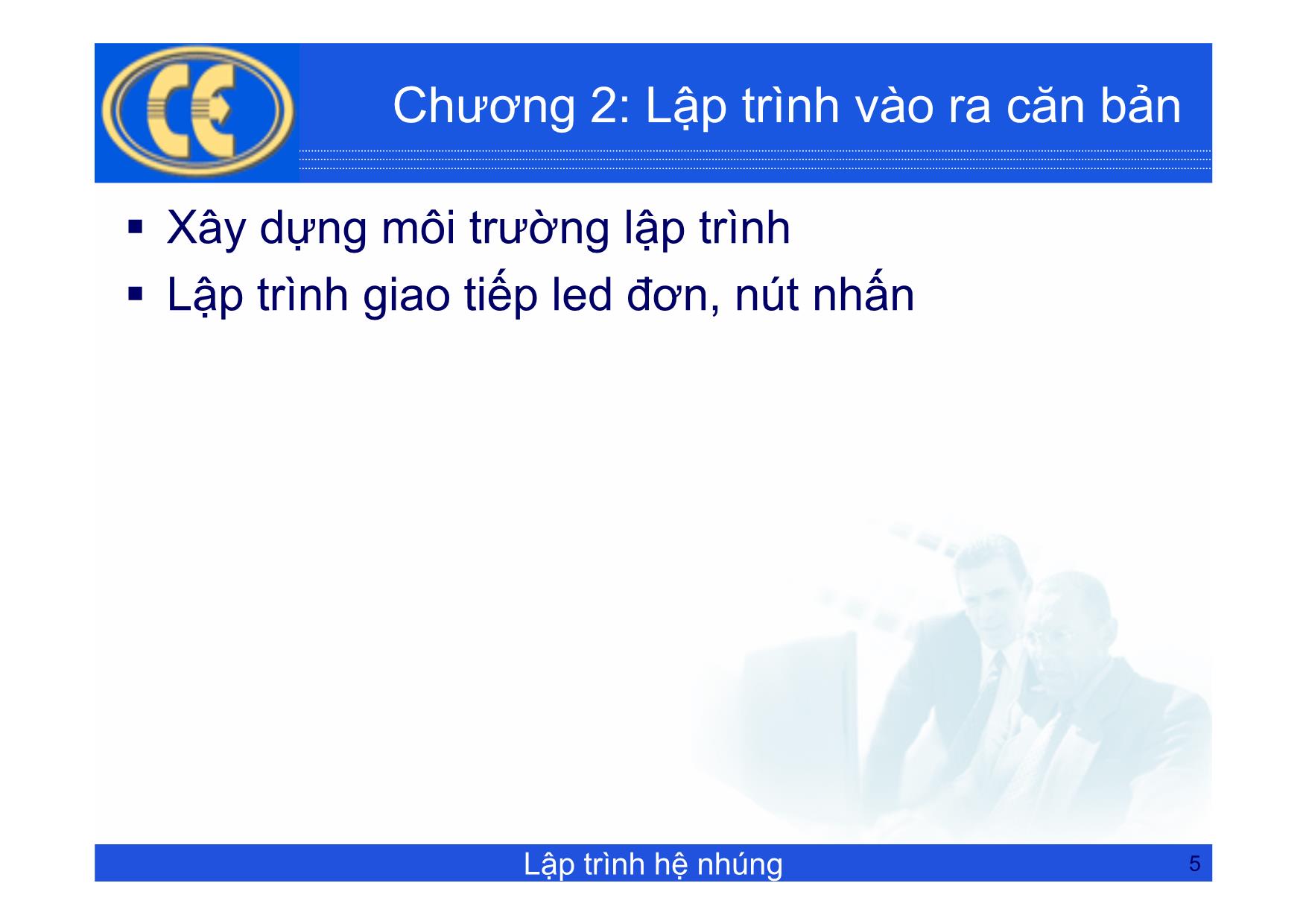 Bài giảng Lập trình hệ nhúng - Chương 1: Cài đặt, tùy biến hệ điều hành Linux - Phạm Văn Thuận trang 5