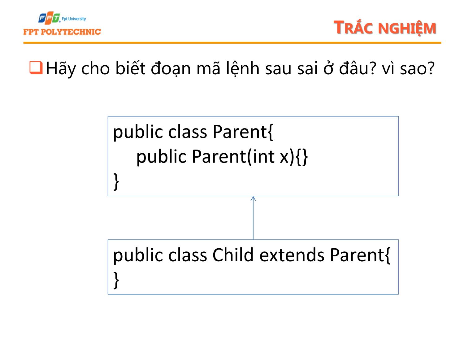 Bài giảng Lập trình Java 1 - Bài 8: Kiến thức nâng cao về phương thức và lớp trang 4