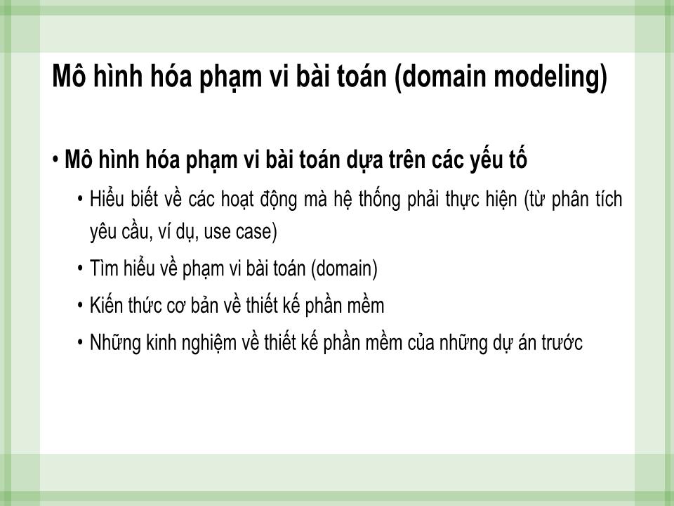 PDFMô Hình Hóa  Đh Bách Khoa Hcm  Hoang Ngoc Ha
