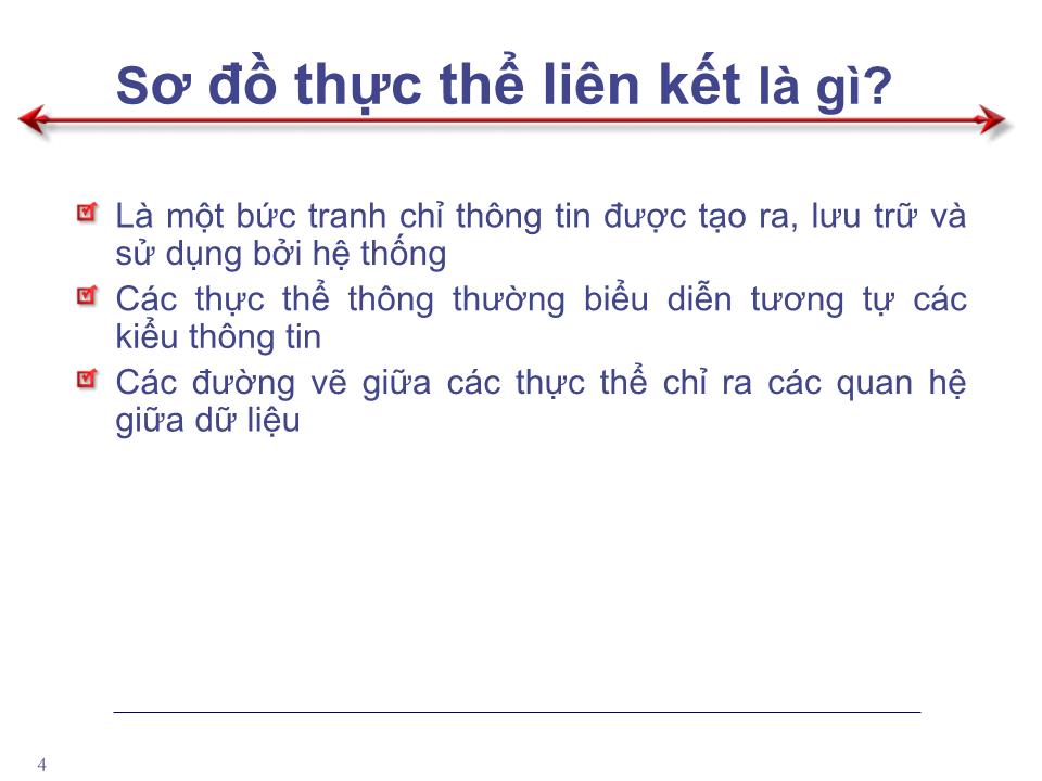 Bài giảng Phân tích thiết kế hệ thống - Chương 3, Phần 4: Phân tích hệ thống trang 3