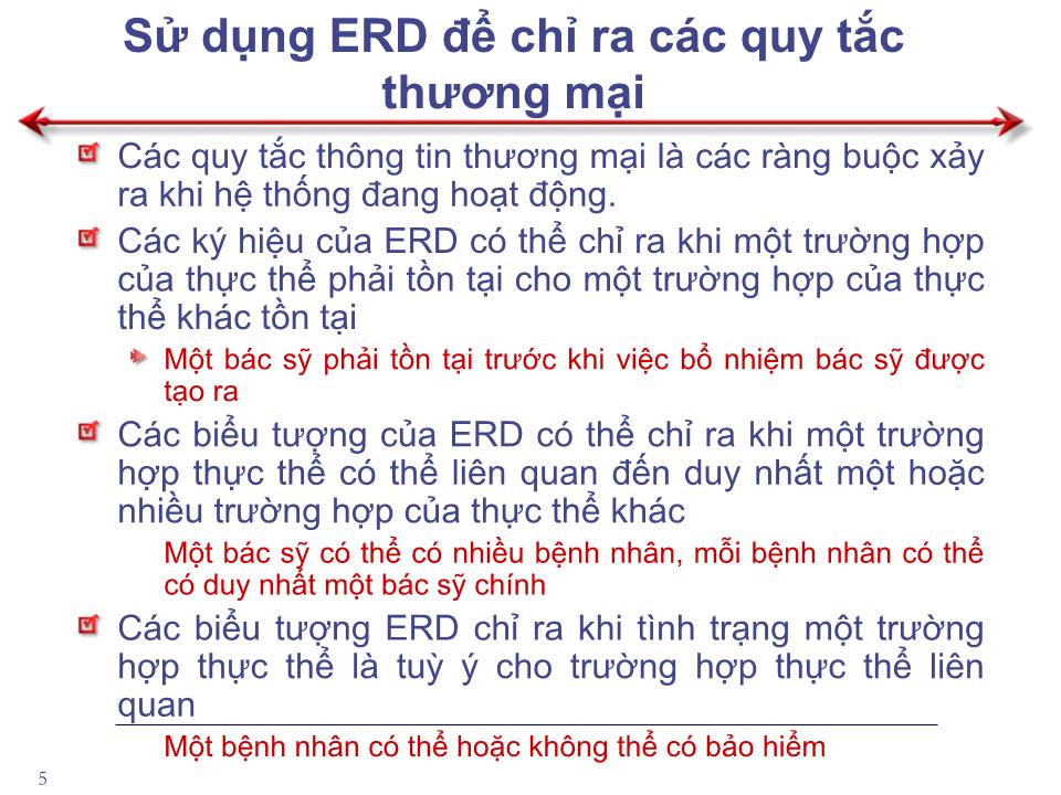 Bài giảng Phân tích thiết kế hệ thống - Chương 3, Phần 4: Phân tích hệ thống trang 4