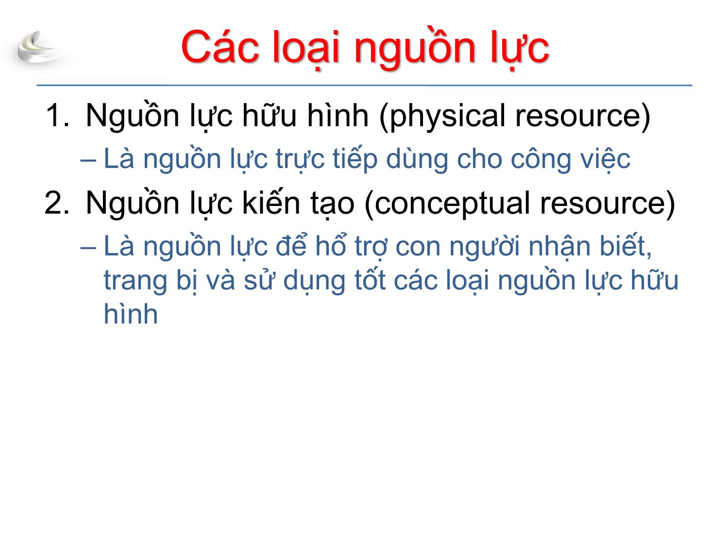 Bài giảng Tổ chức sản xuất sản phẩm đa phương tiện - Phần 2: Tổ chức nguồn tài nguyên - Nguyễn Anh Hào trang 4