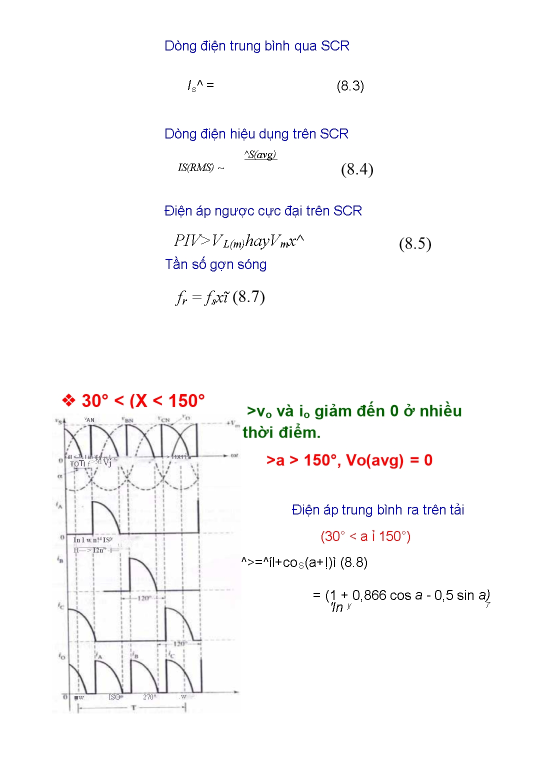 Chỉnh lưu điều khiển - 3 pha trang 4