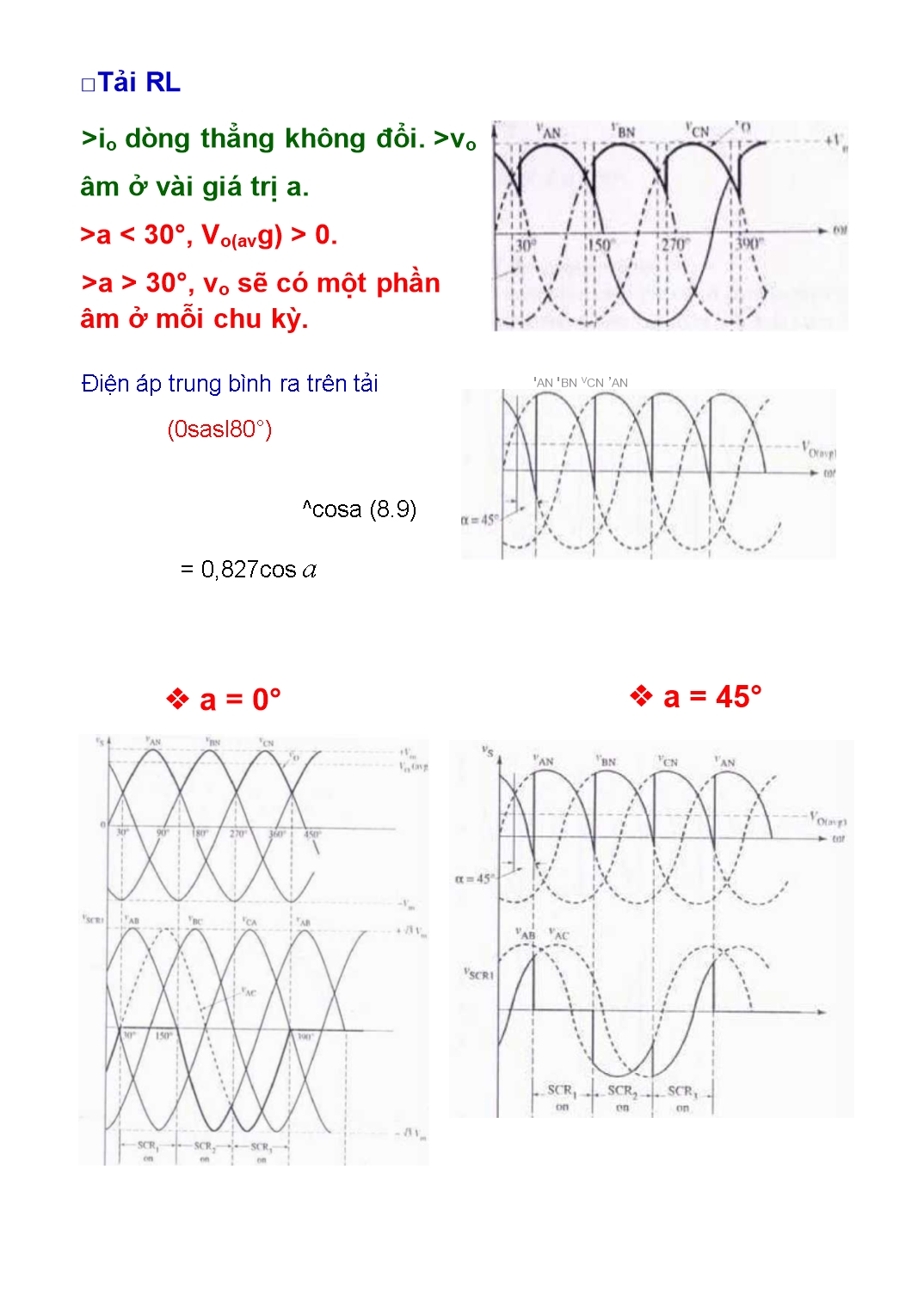 Chỉnh lưu điều khiển - 3 pha trang 5