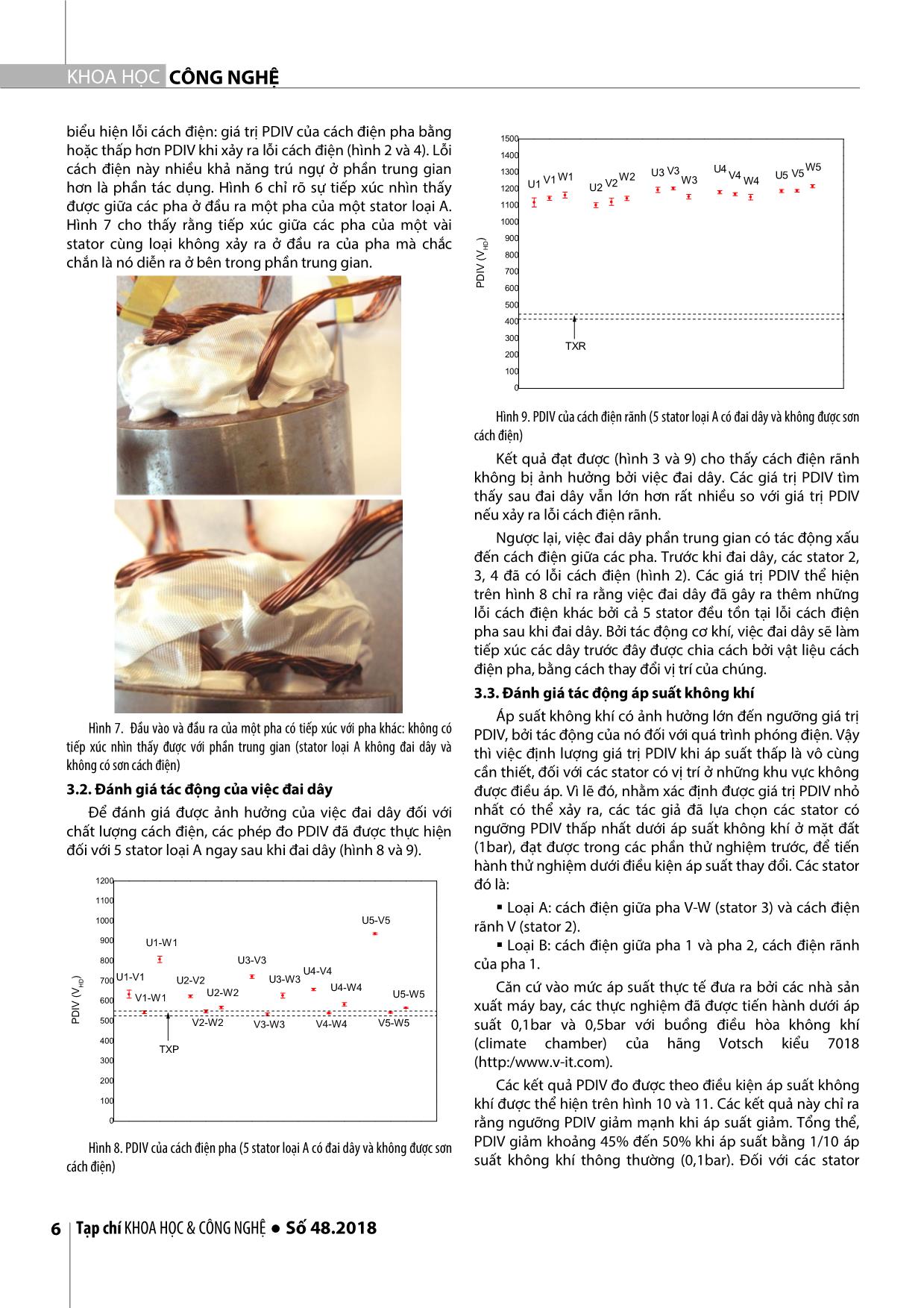 Đánh giá độ tin cậy của hệ thống cách điện cho các động cơ điện có điện áp thấp được điều khiển bởi biến tần PWM trang 4