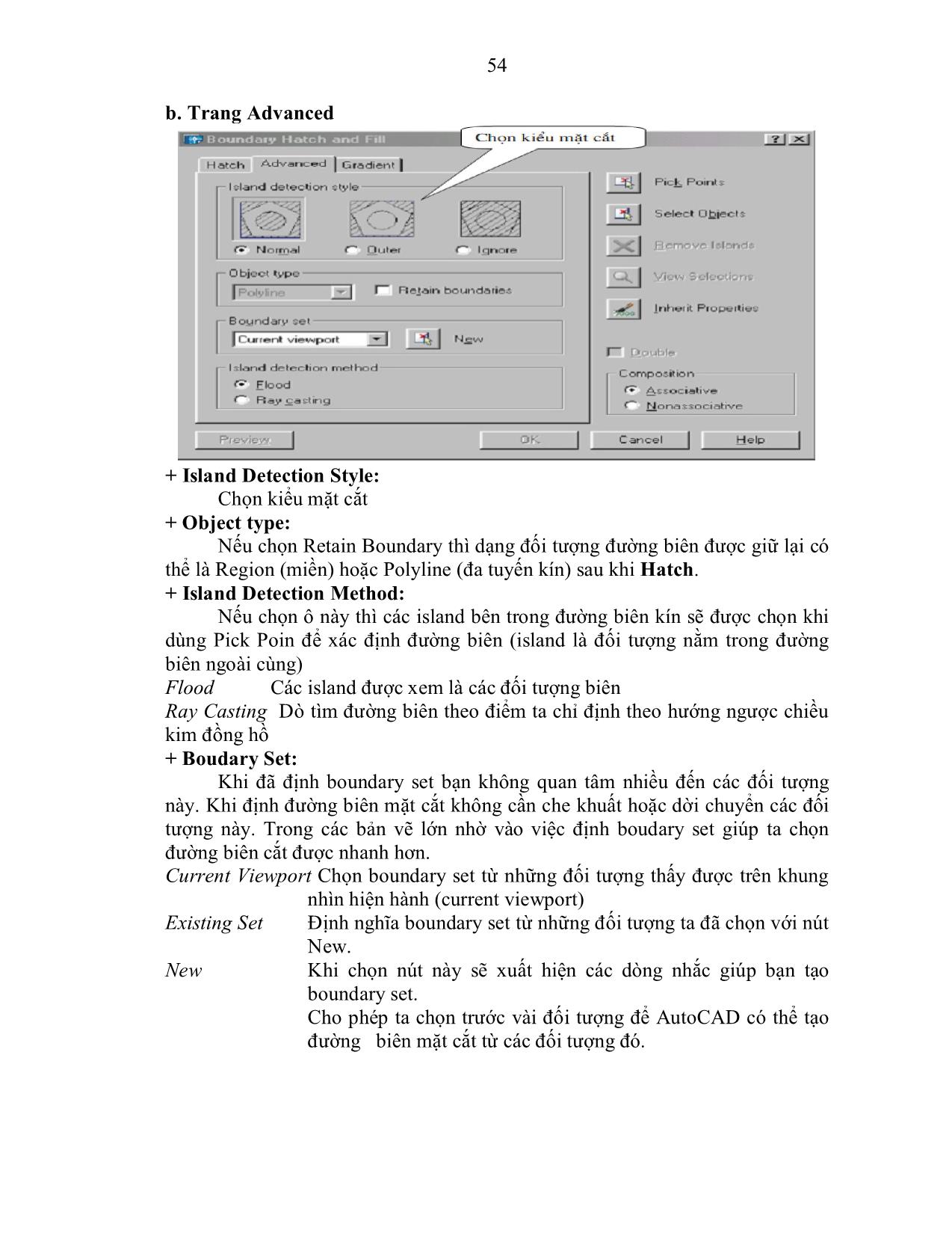 Giáo trình Autocad - Quản trị mạng máy tính (Phần 2) trang 3