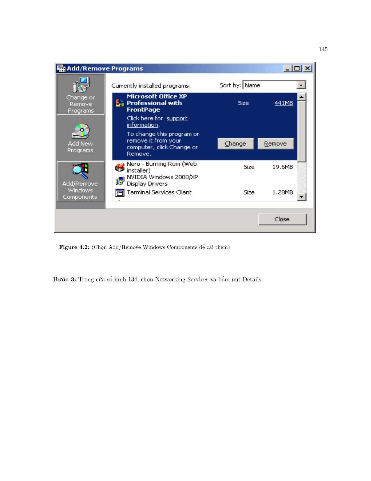 Giáo trình Hệ điều hành mang Windows 2000 Server (Phần 2) trang 3