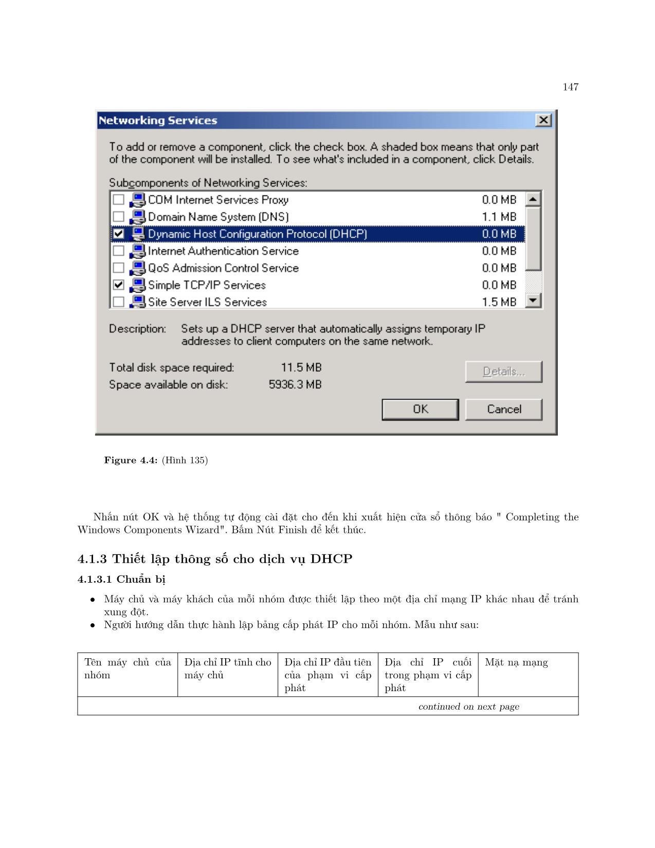 Giáo trình Hệ điều hành mang Windows 2000 Server (Phần 2) trang 5