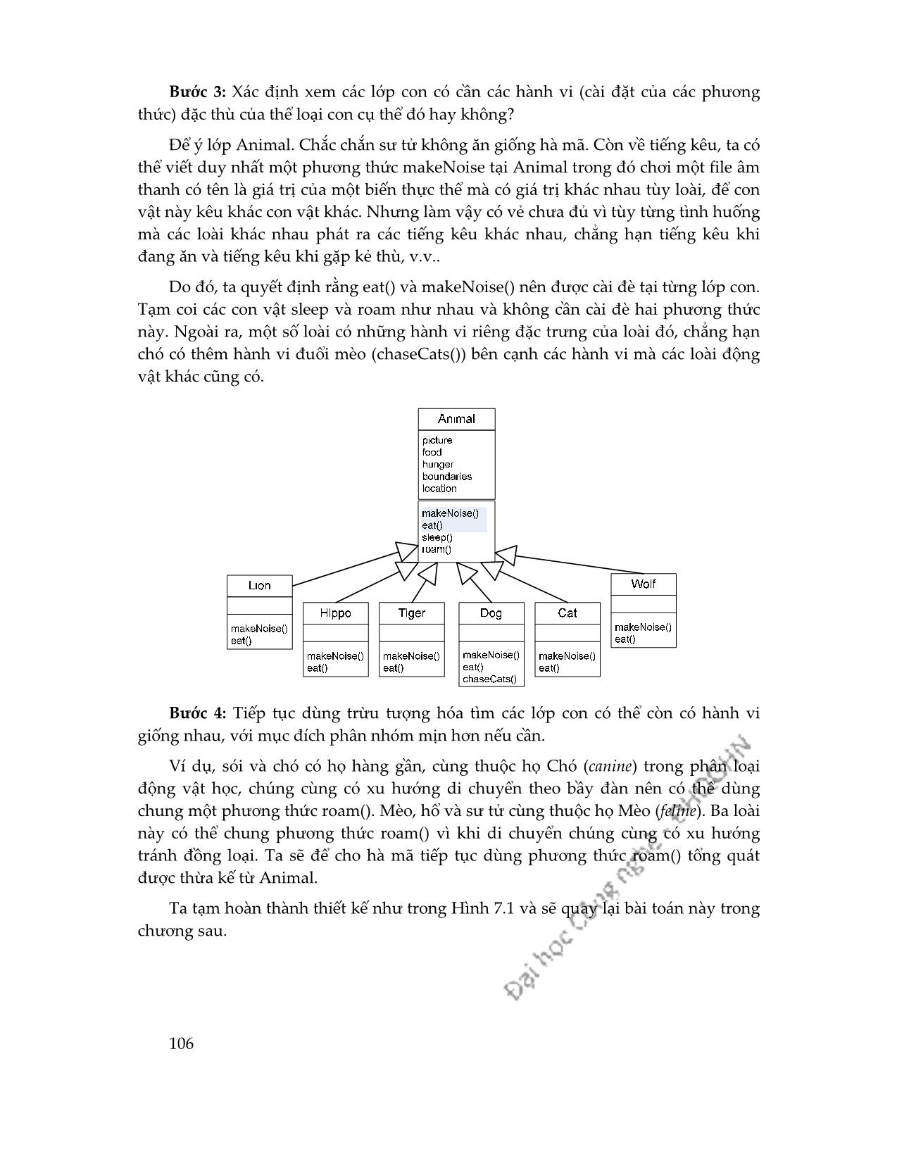 Giáo trình Lập trình hướng đối tượng với Java (Phần 2) trang 4