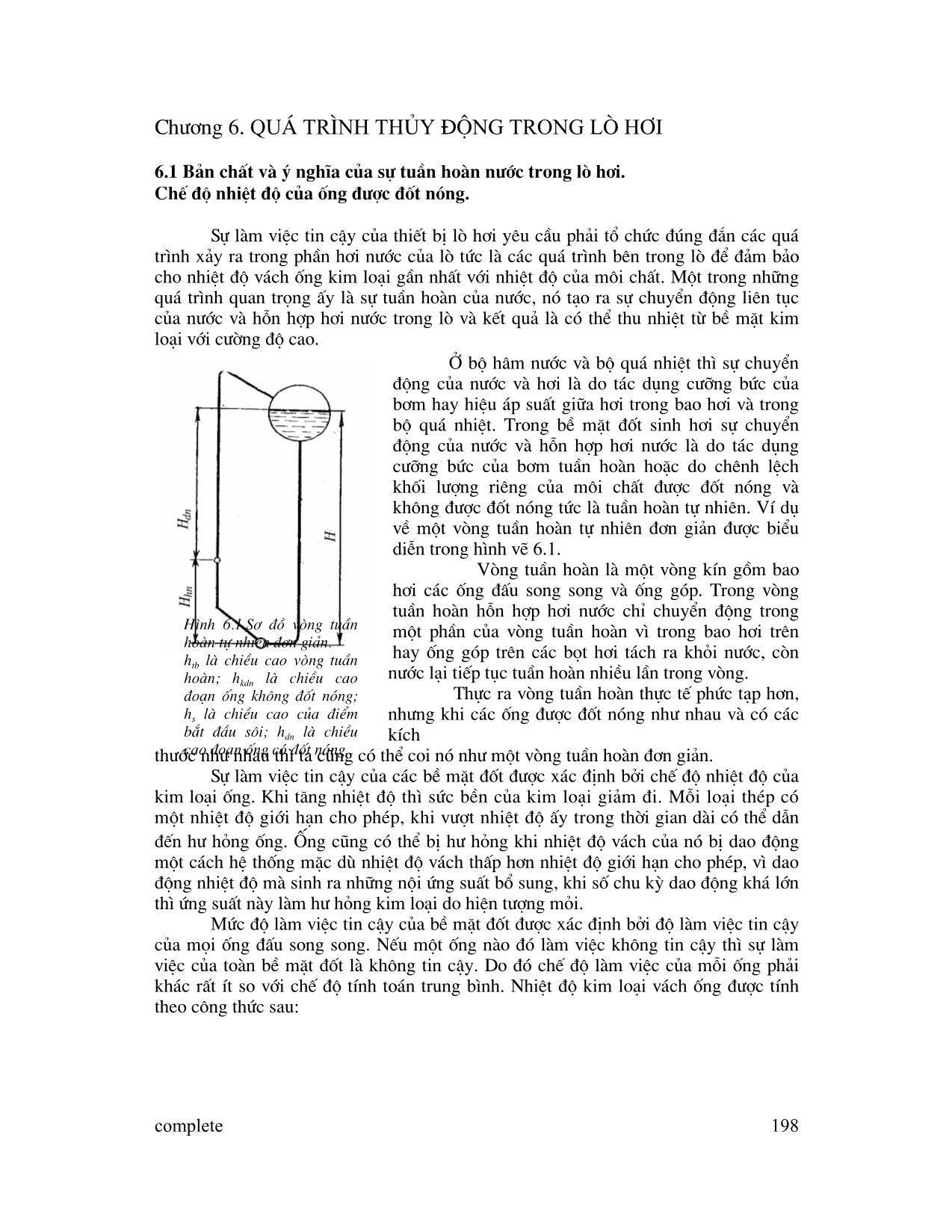 Giáo trình Lò hơi (Phần 2) trang 1