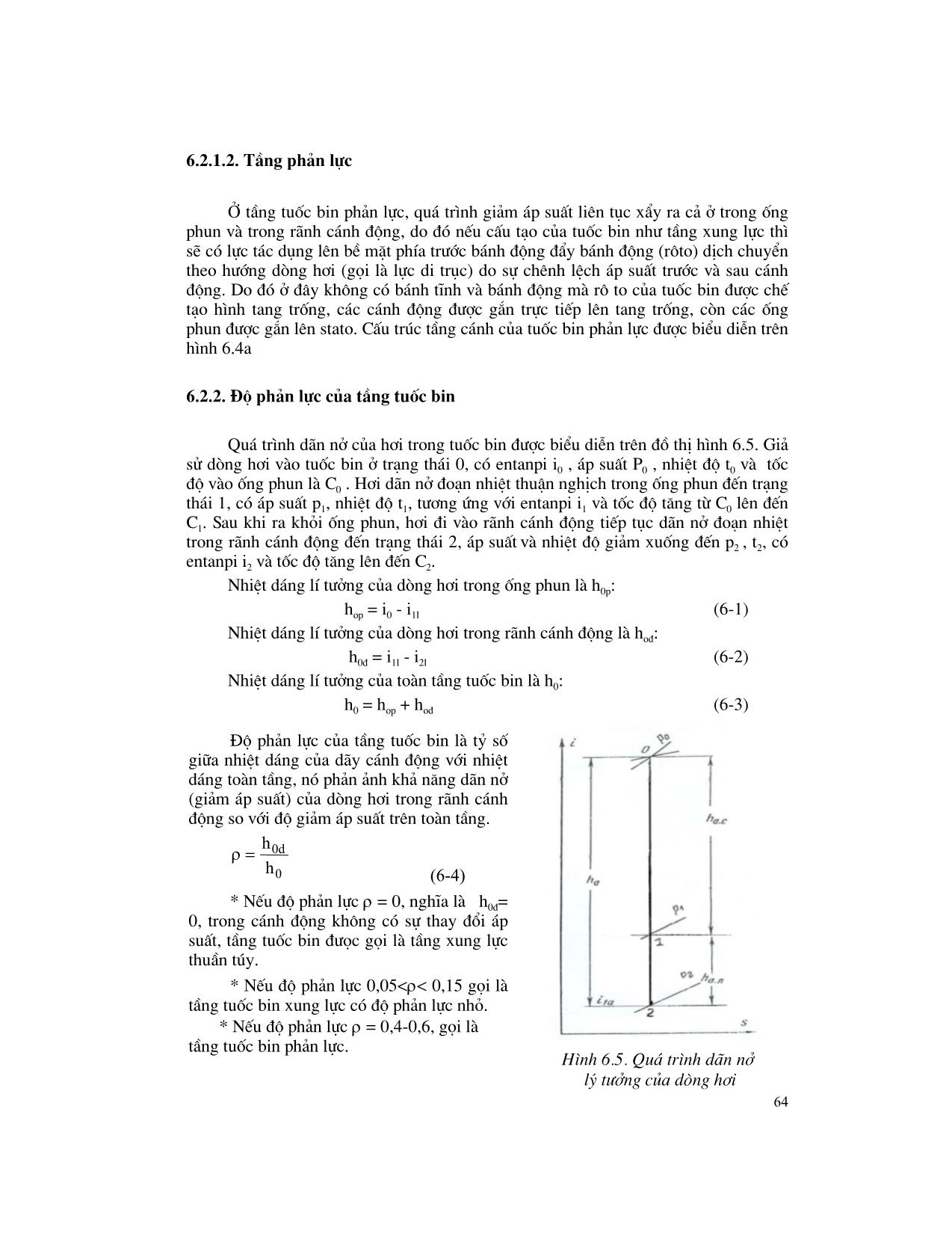 Giáo trình Nhiệt điện (Phần 2) trang 4