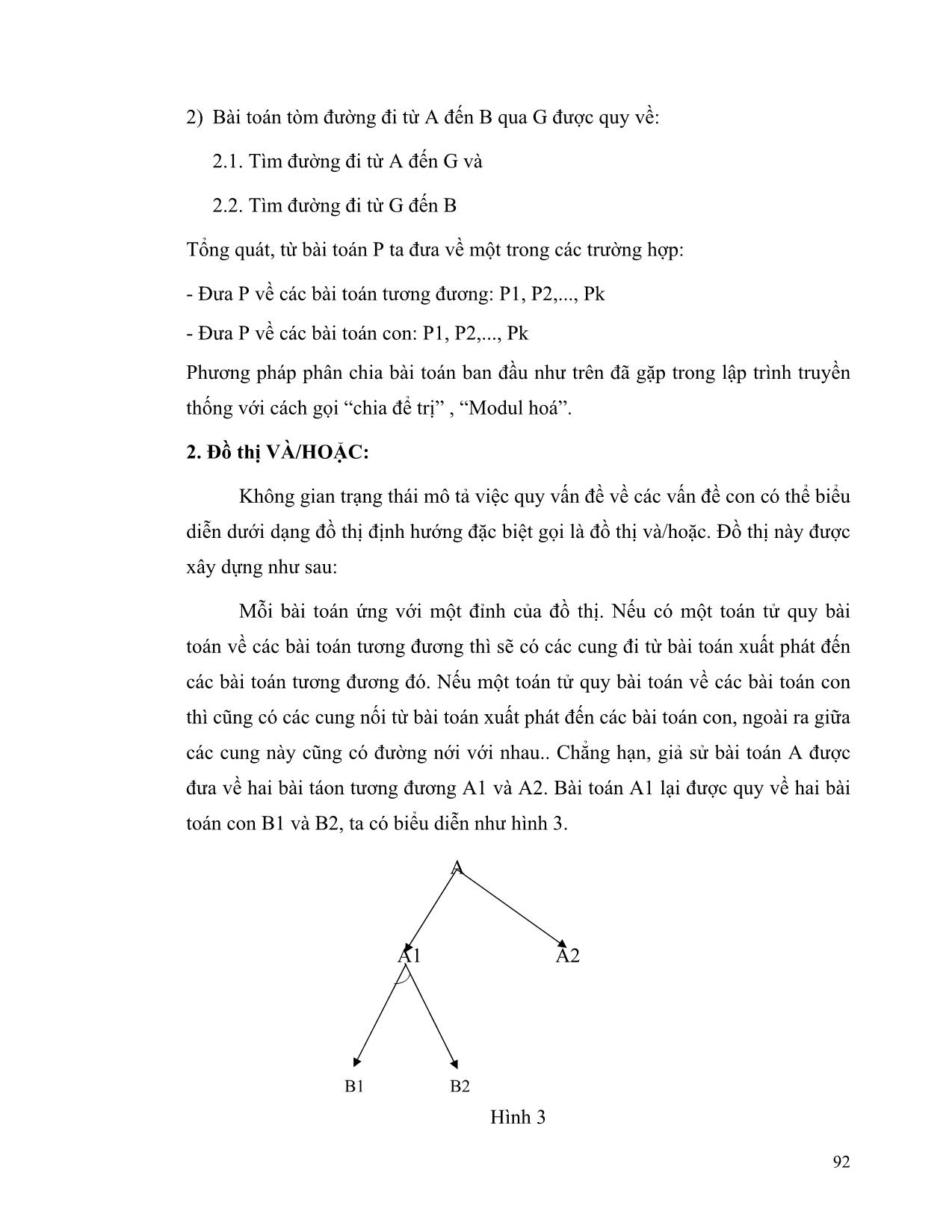 Giáo trình Trí tuệ nhân tạo (Phần 2) trang 3