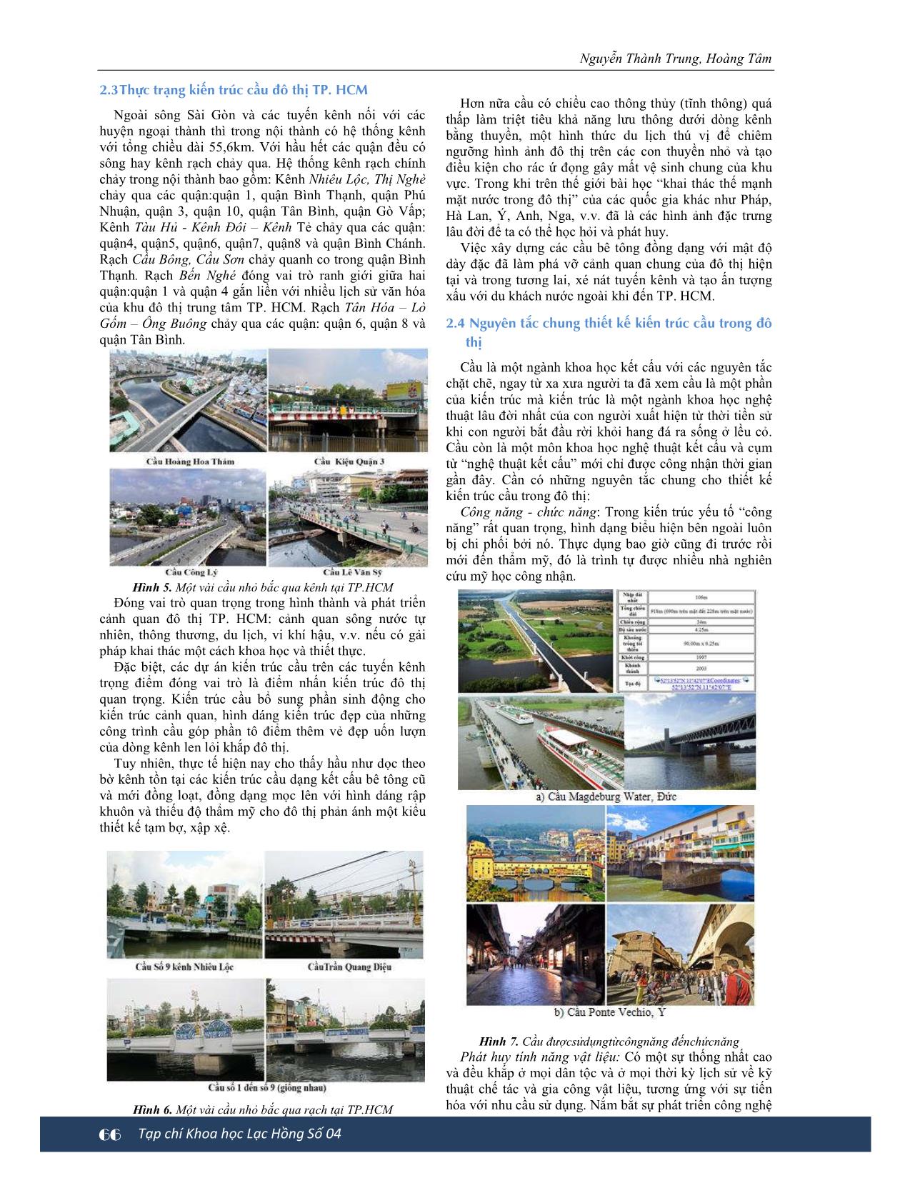 Kiến trúc cầu trên địa bàn thành phố Hồ Chí Minh trang 3