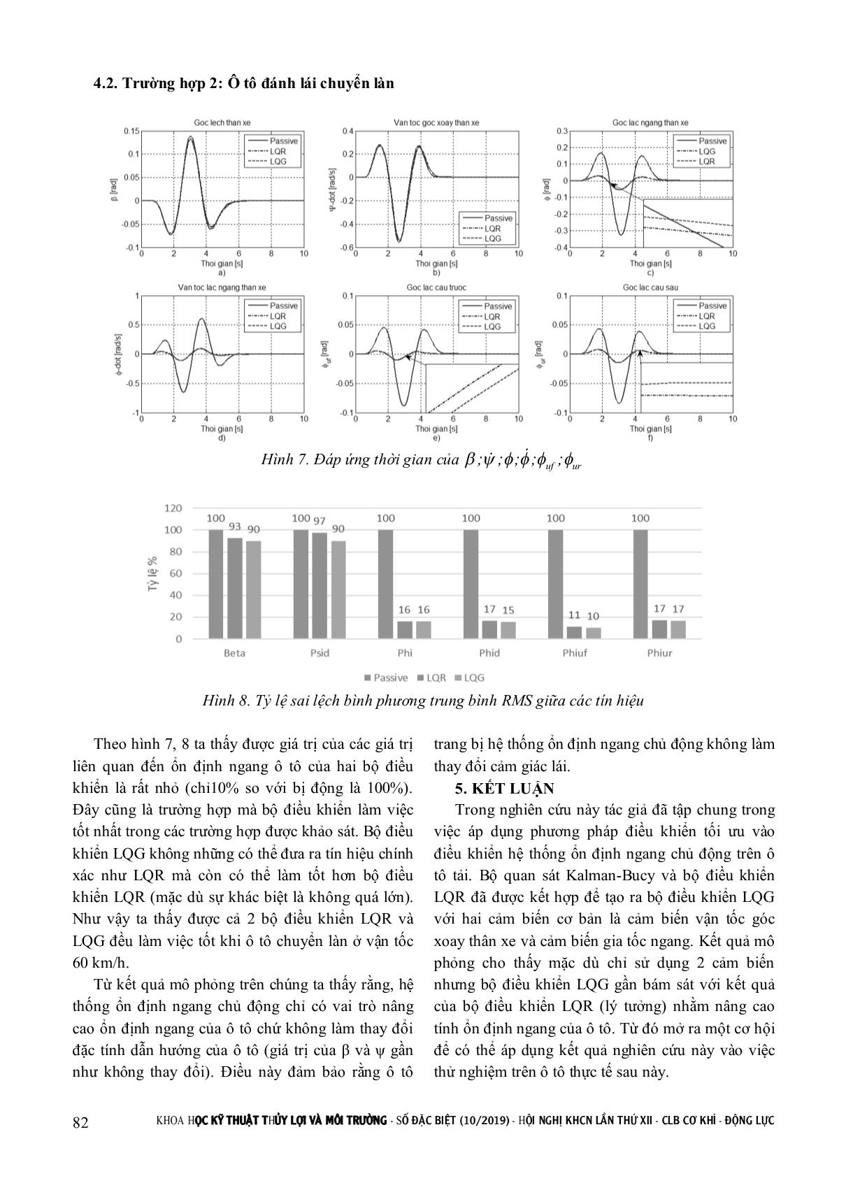 Nghiên cứu điều khiển tối ưu cho hệ thống ổn định ngang chủ động trên ô tô trang 5
