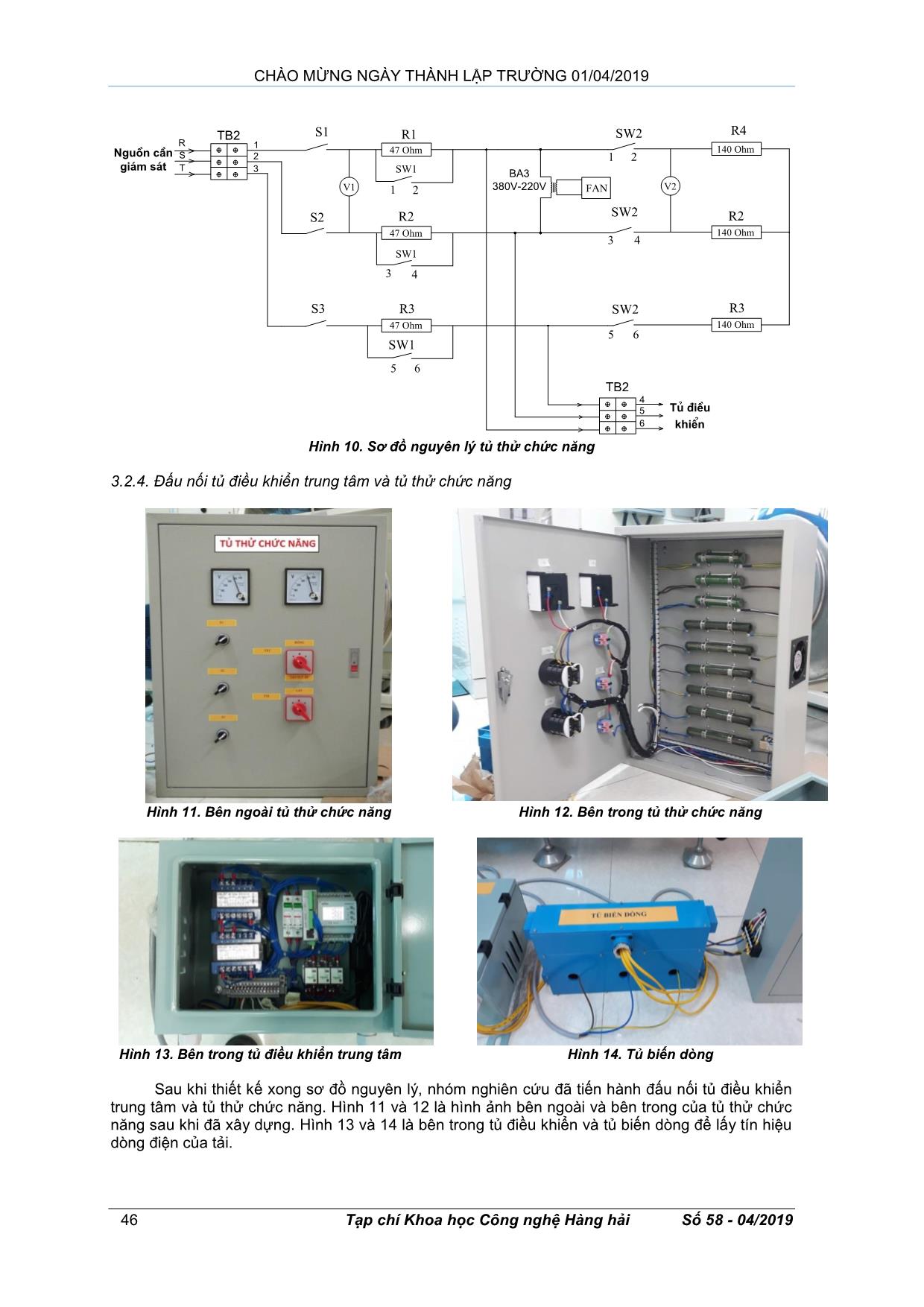 Nghiên cứu, thiết kế thiết bị giám sát điện áp, dòng điện đa năng trang 5