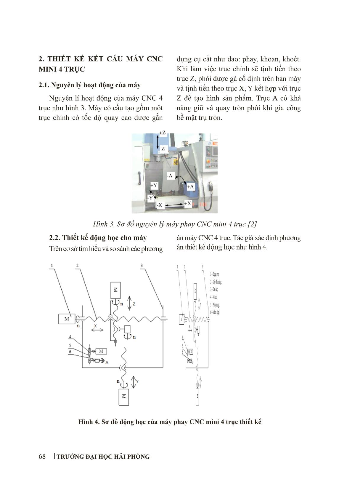 Nghiên cứu thiết kế và chế tạo máy phay cnc mini 4 trục sử dụng chương trình mach3 trang 3