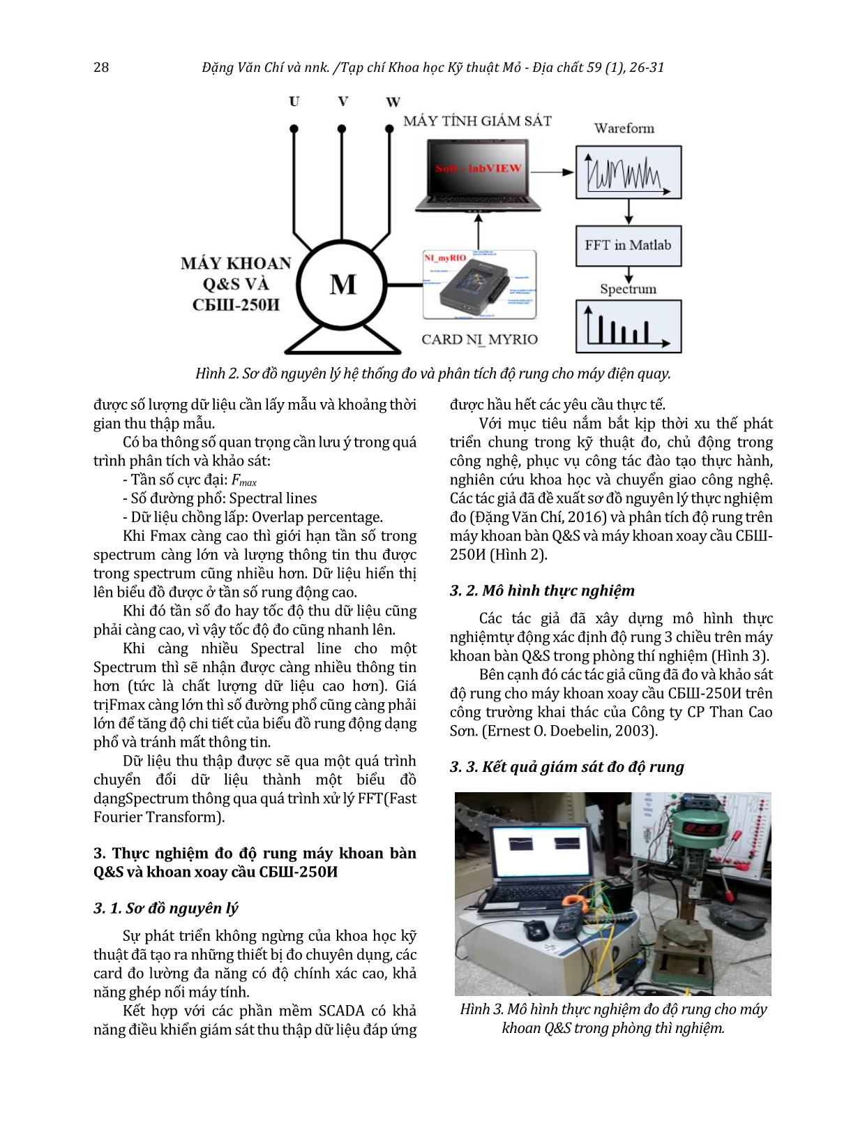 Ứng dụng card NI-Myrio - 1900 để giám sát và phân tích rung động cho các thiết bị công nghiệp trang 3