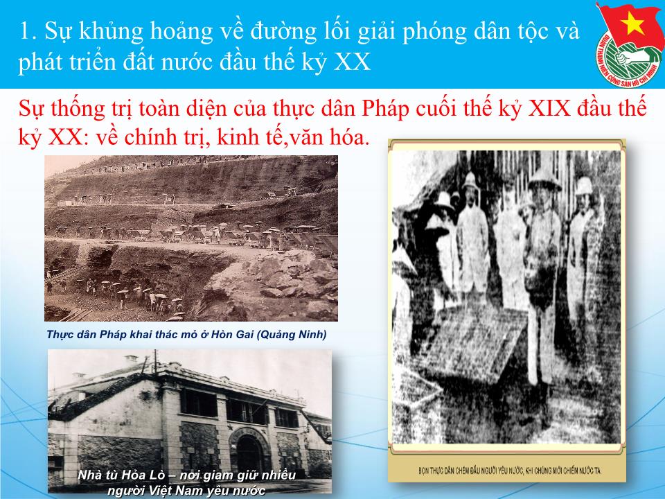 Chuyên đề Đảng cộng sản Việt Nam – Người tổ chức và lãnh đạo nhân dân giành những thắng lợi vĩ đại trang 5