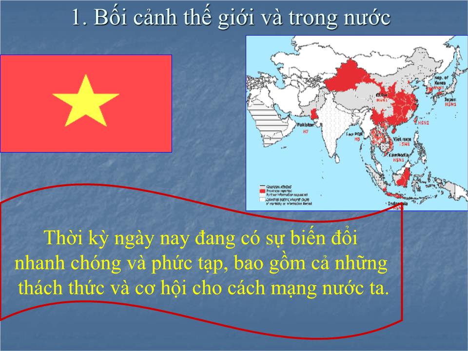 Một số vấn đề về vận dụng và phát triển tư tưởng Hồ Chí Minh trong công cuộc đổi mới trang 1